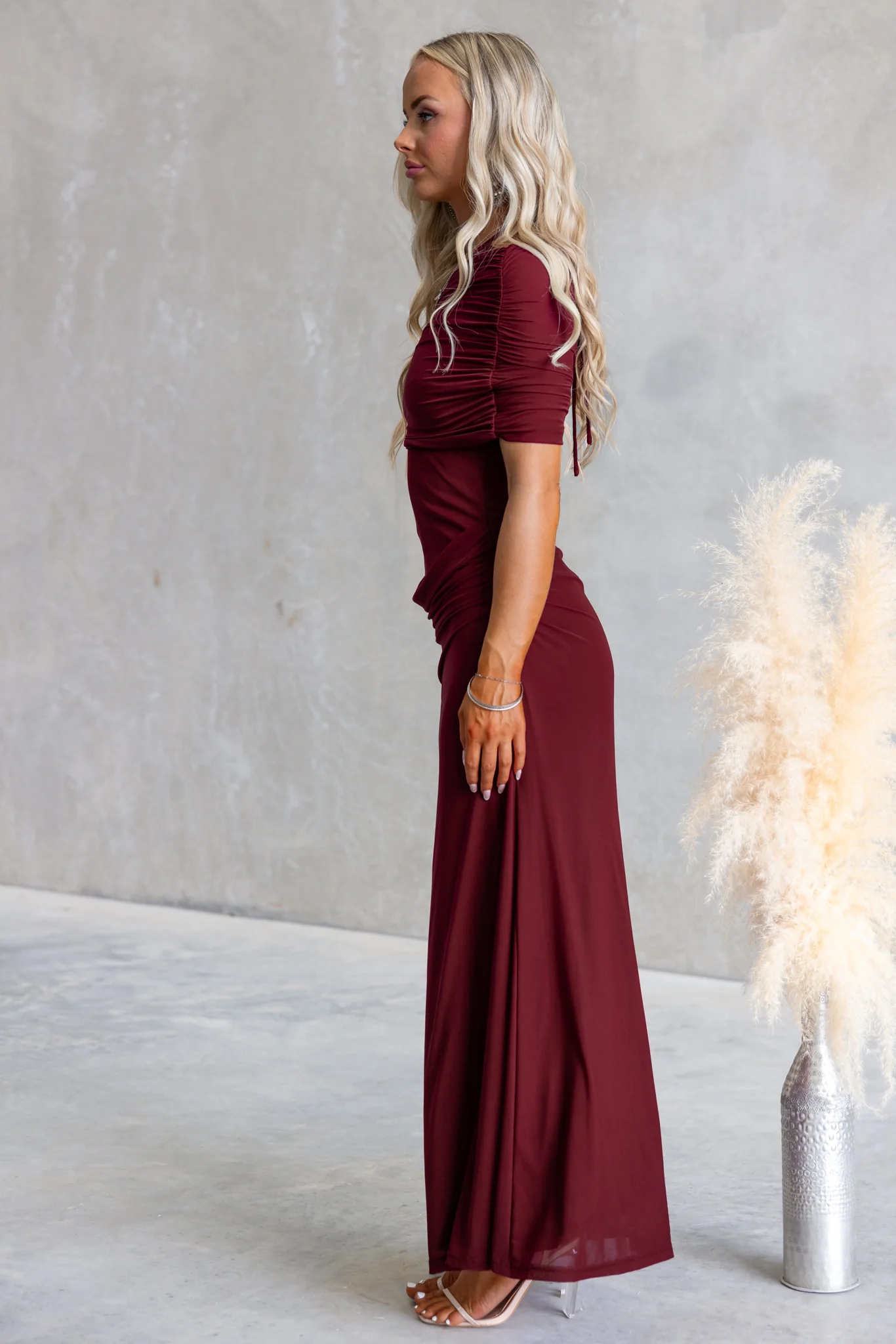 Safaira Maxi Dress - Image 4