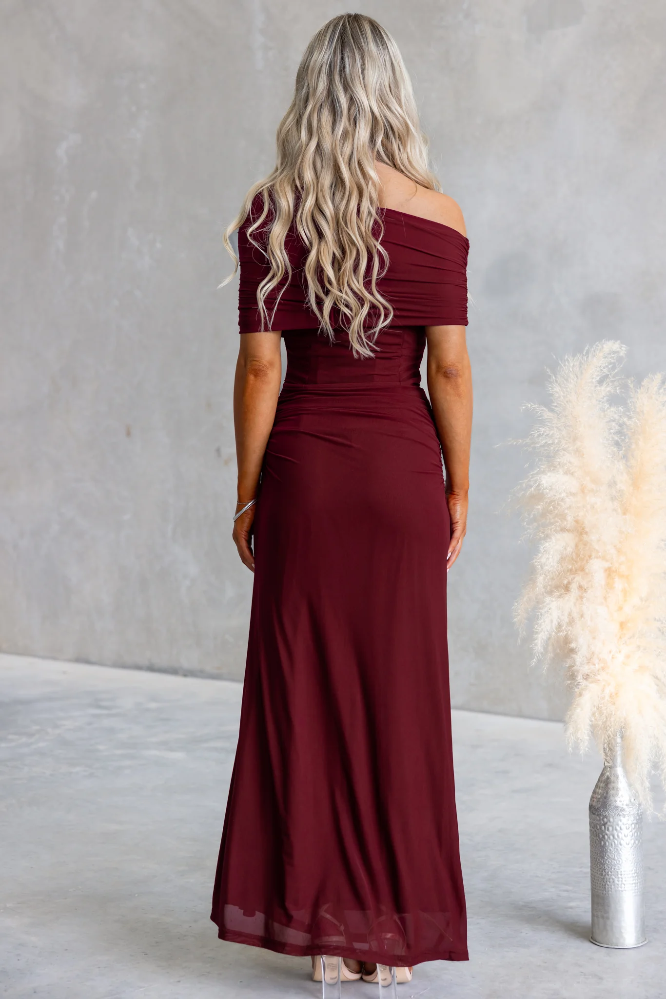 Safaira Maxi Dress - Image 5