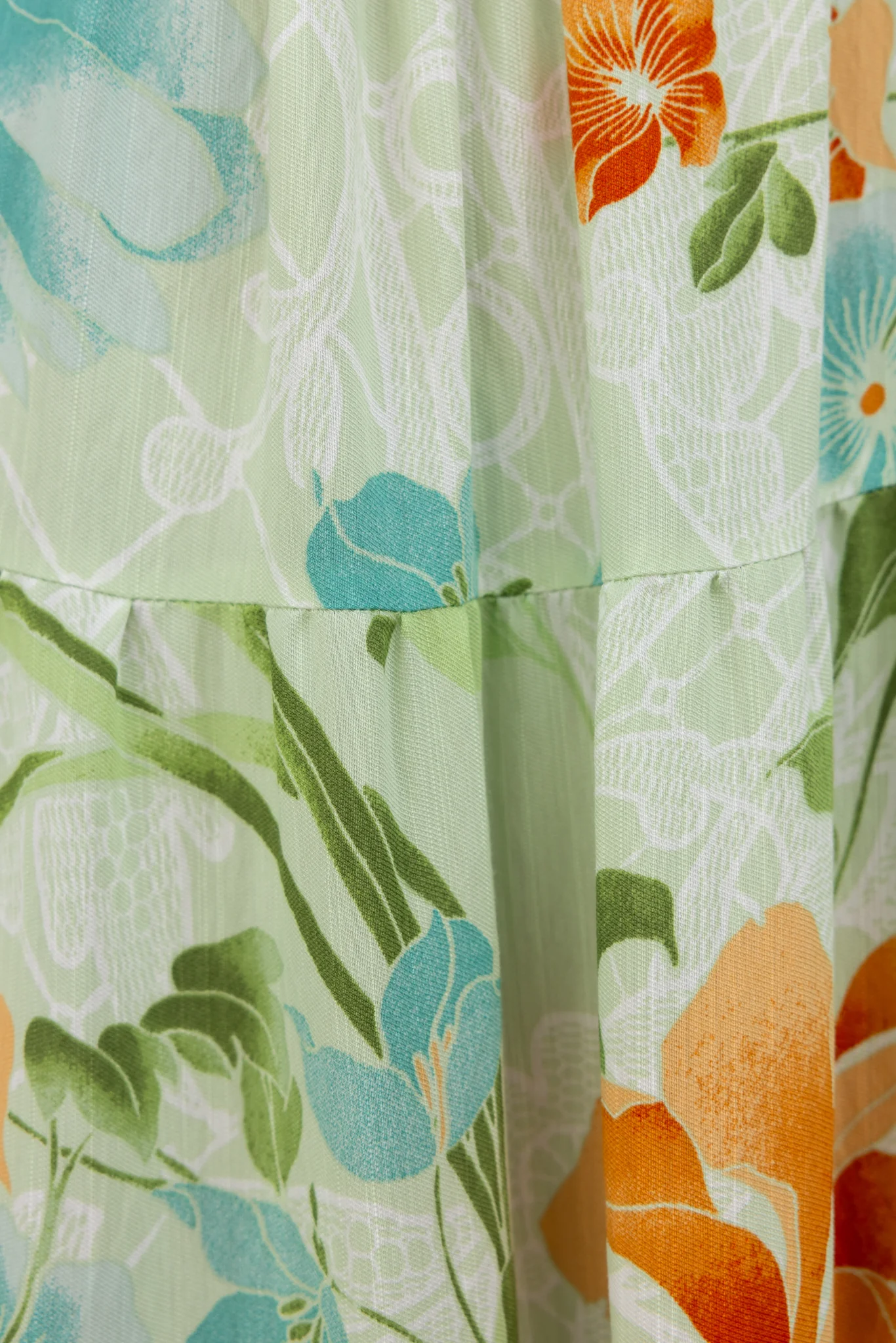 Sage Meadow Maxi Dress - Image 7