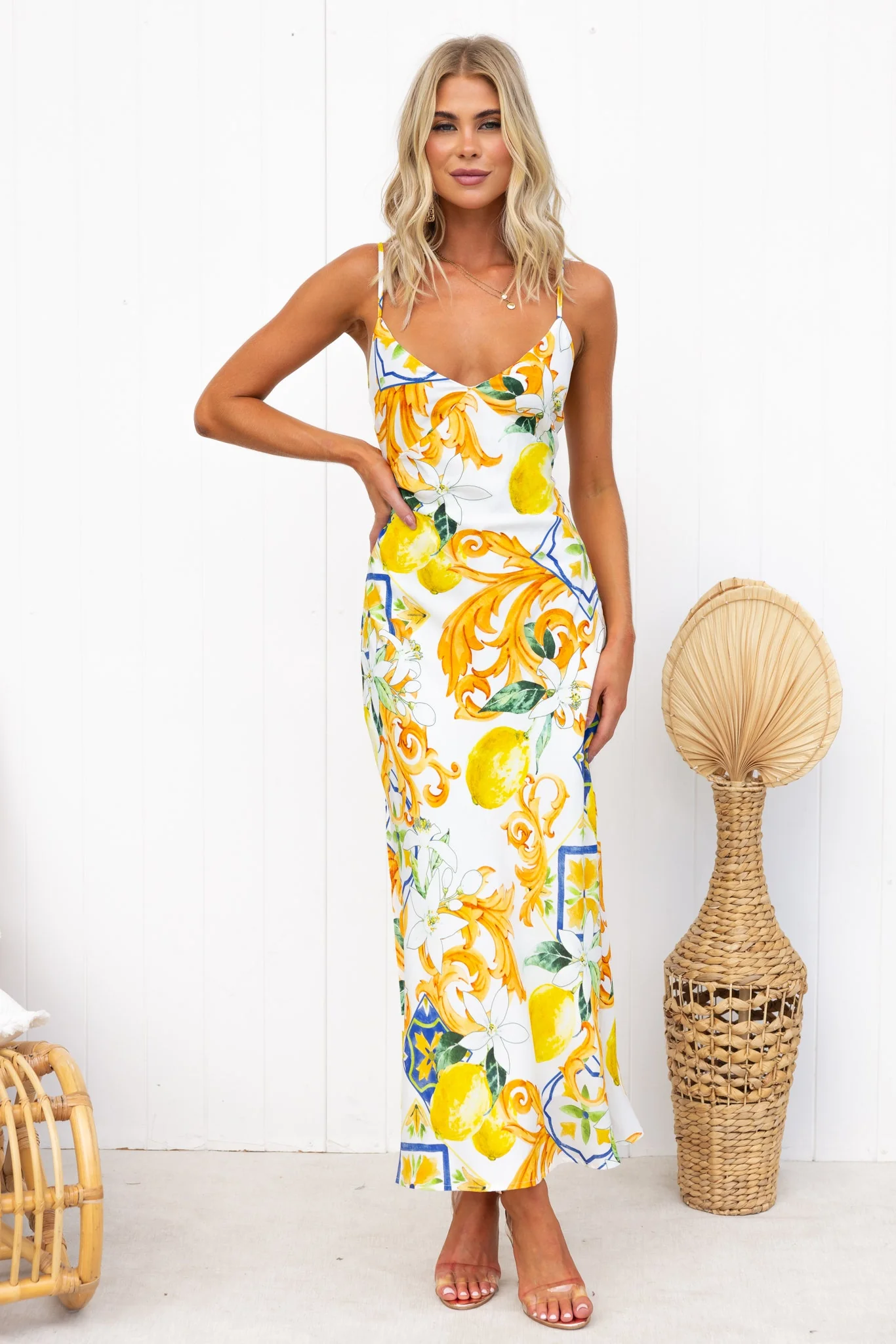 Sahana Midi Dress - Image 2