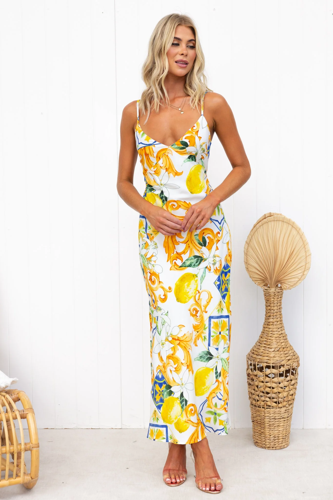 Sahana Midi Dress - Image 3