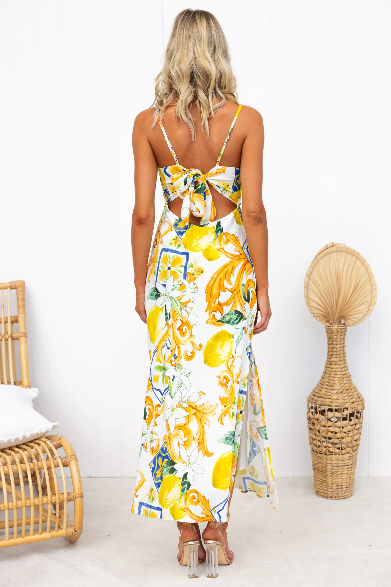 Sahana Midi Dress - Image 5