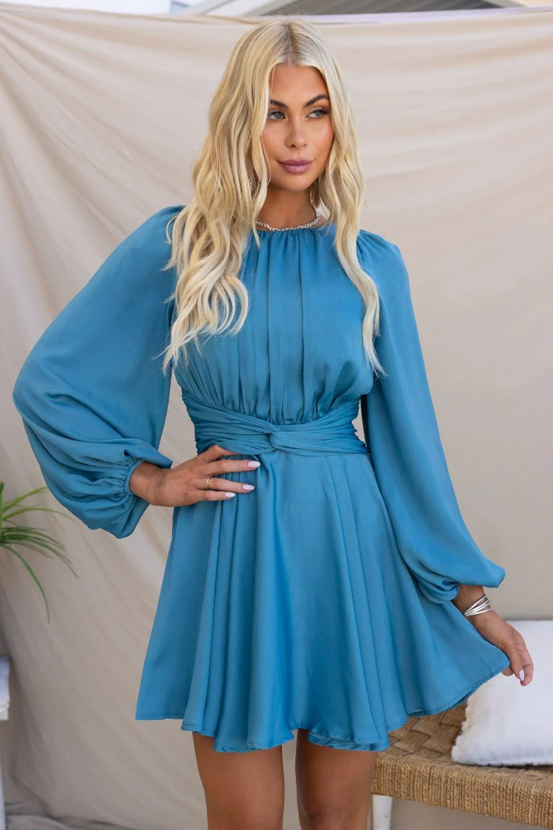 Saint Tropez Dress - Image 4