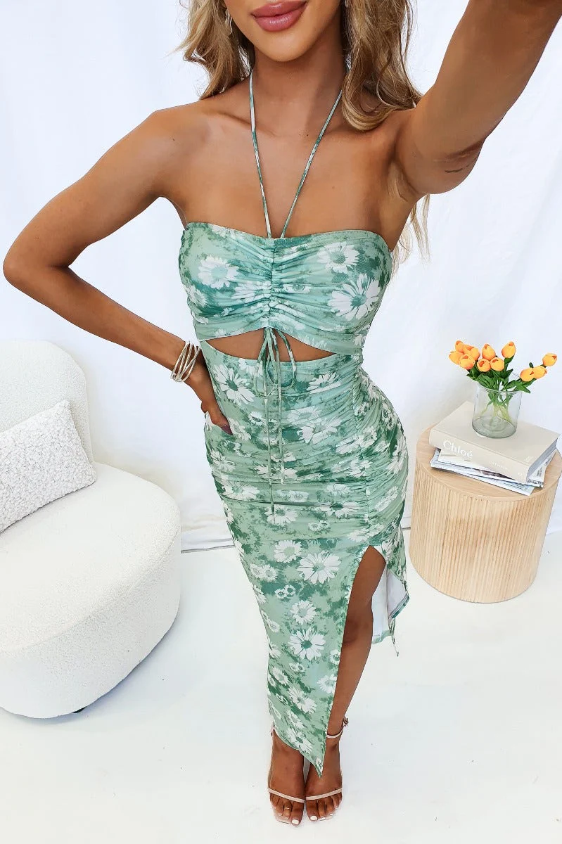 Sakura Midi Dress - Image 2