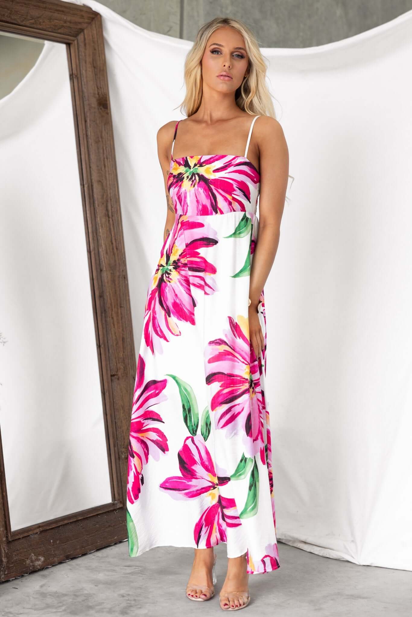 Salilah Maxi Dress