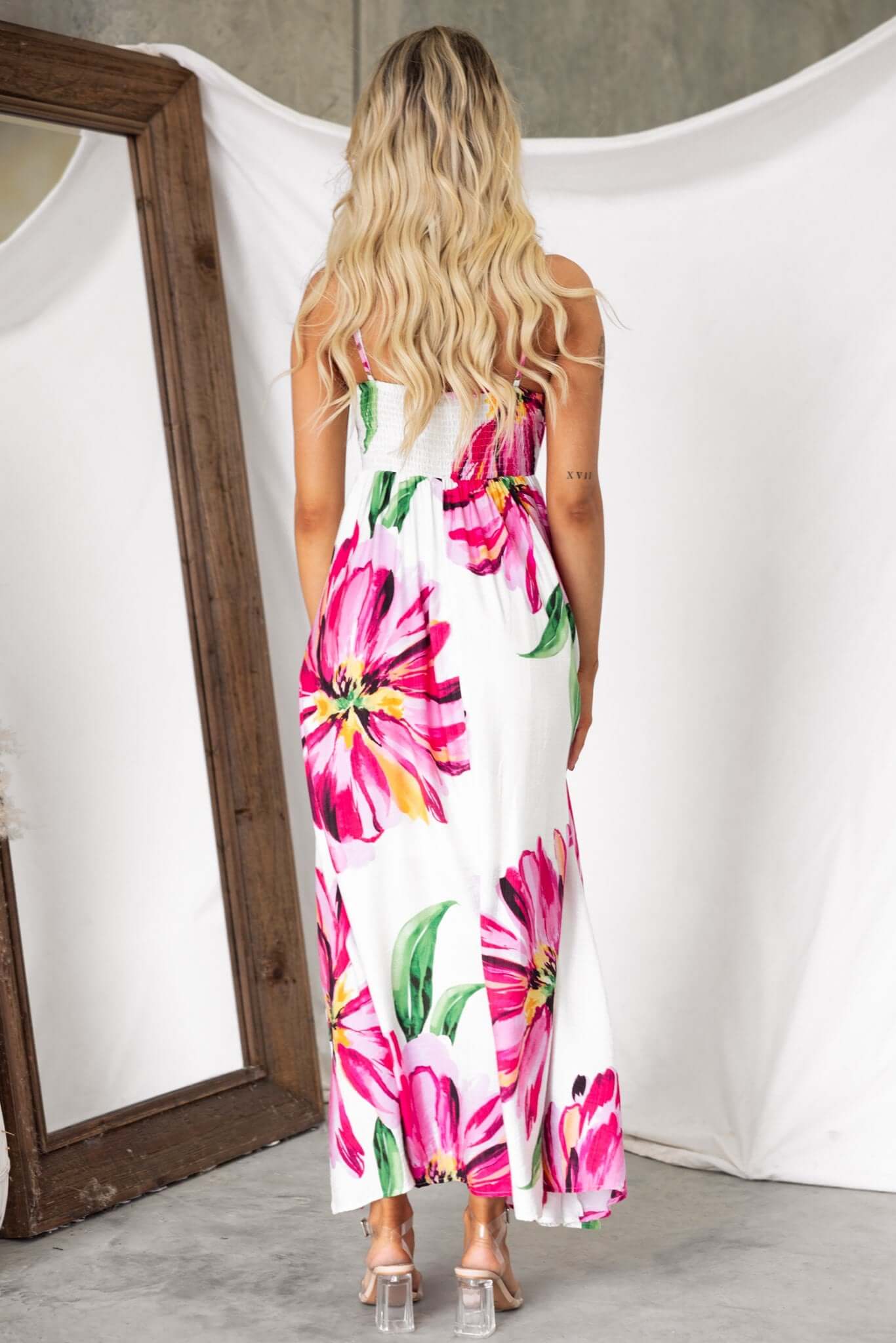 Salilah Maxi Dress - Image 6