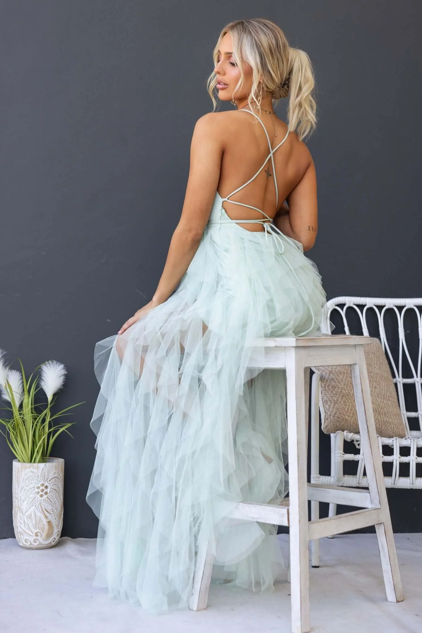 Salinas Maxi Dress