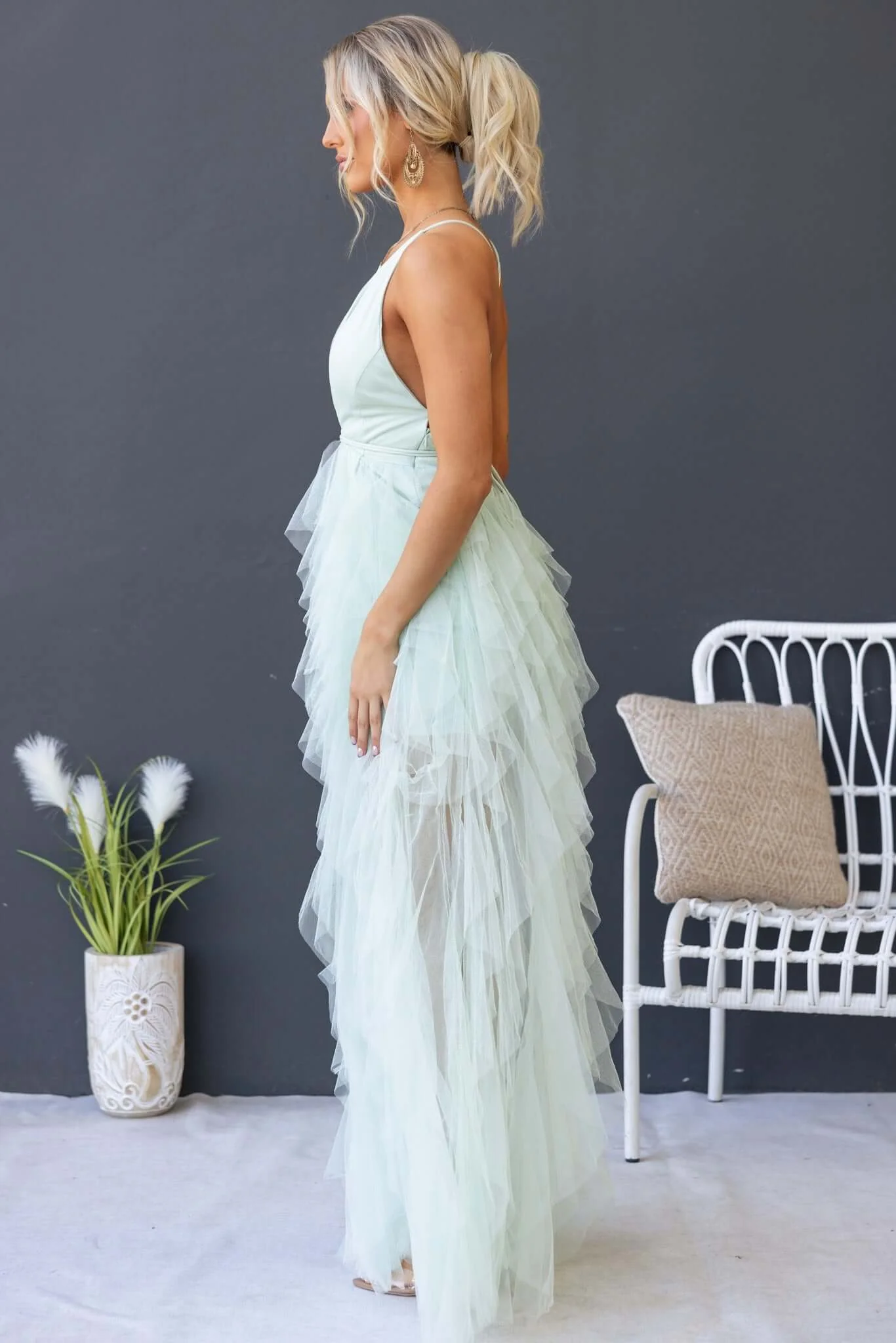 Salinas Maxi Dress - Image 5