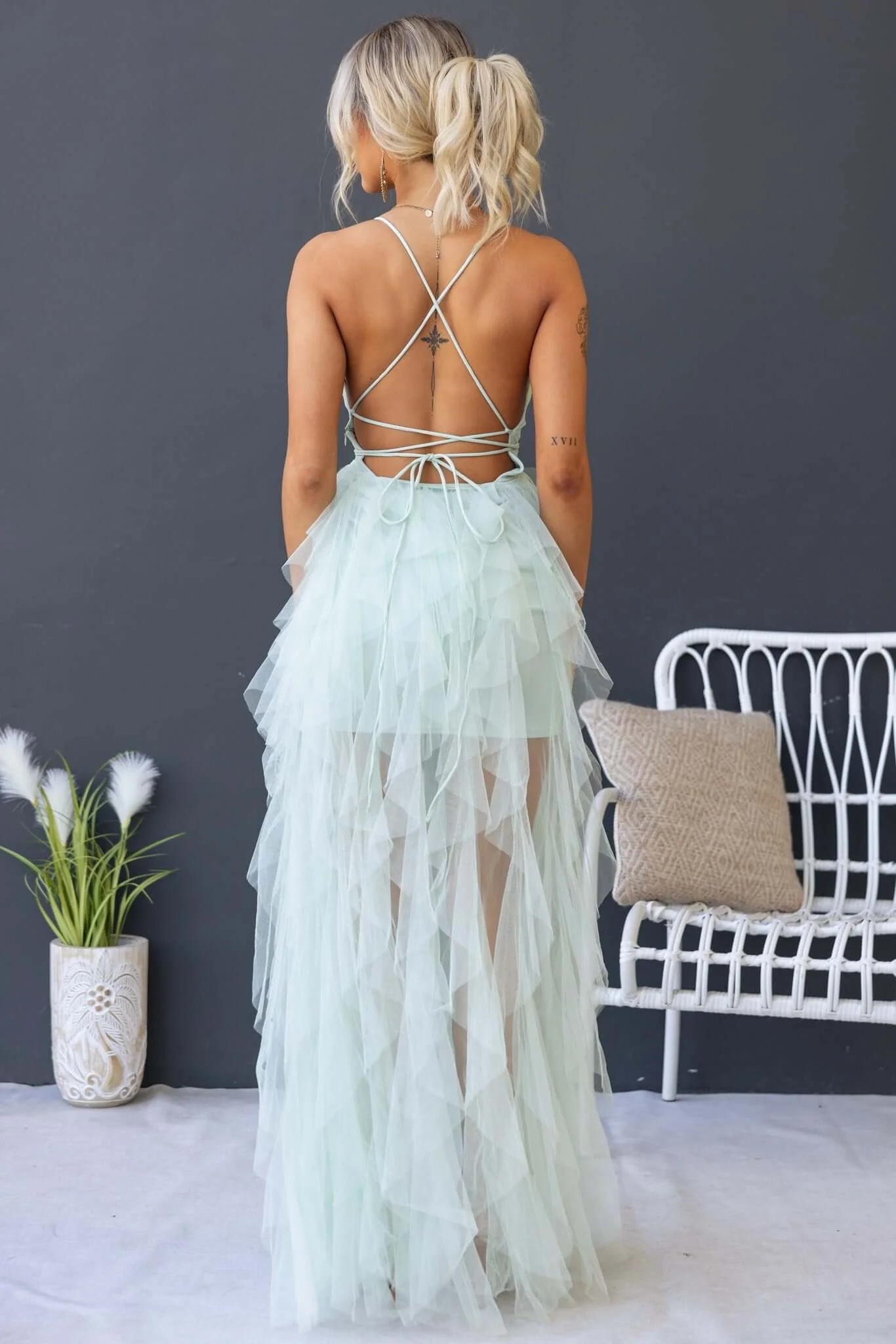 Salinas Maxi Dress - Image 6