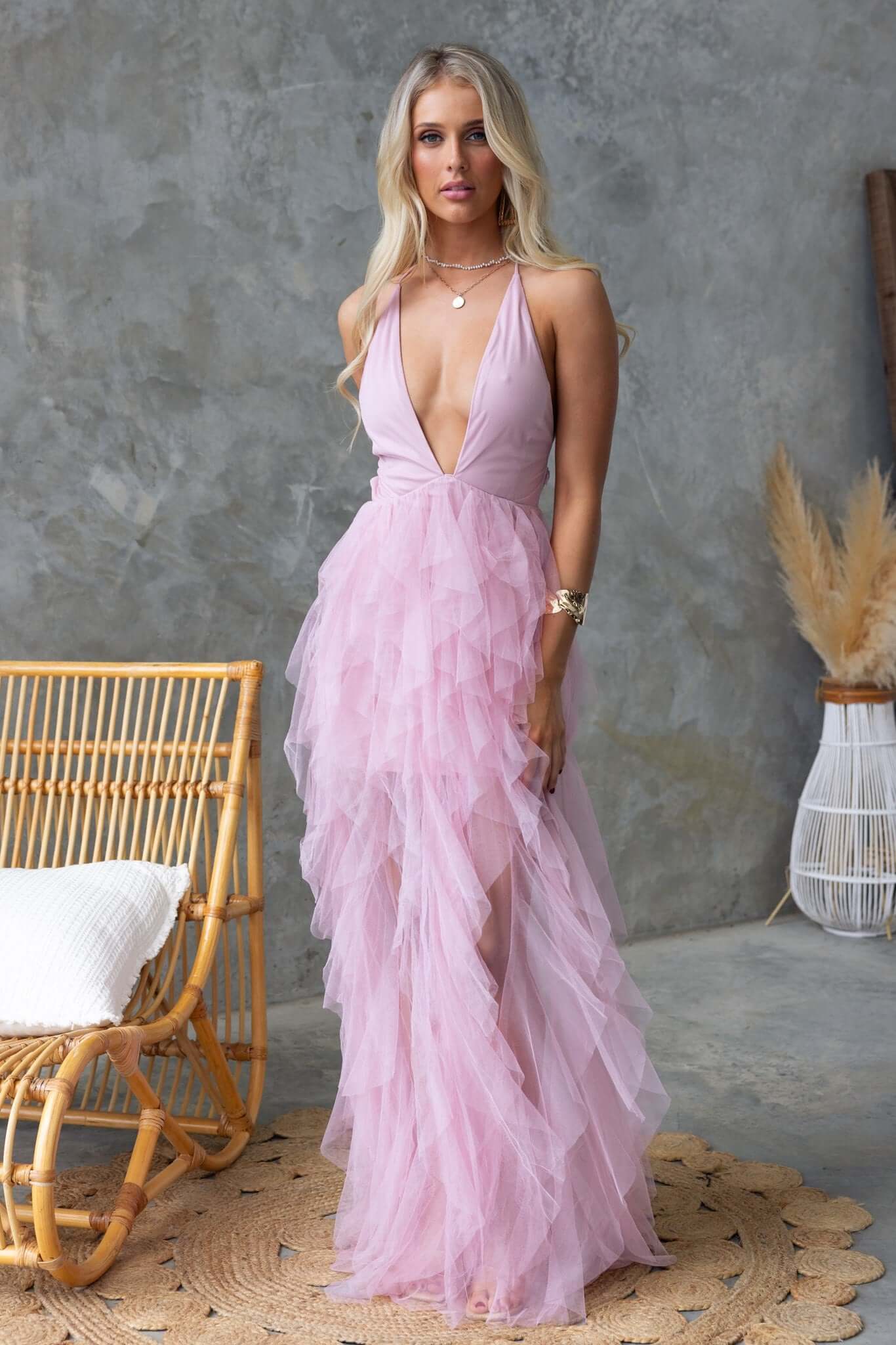 Salinas Maxi Dress
