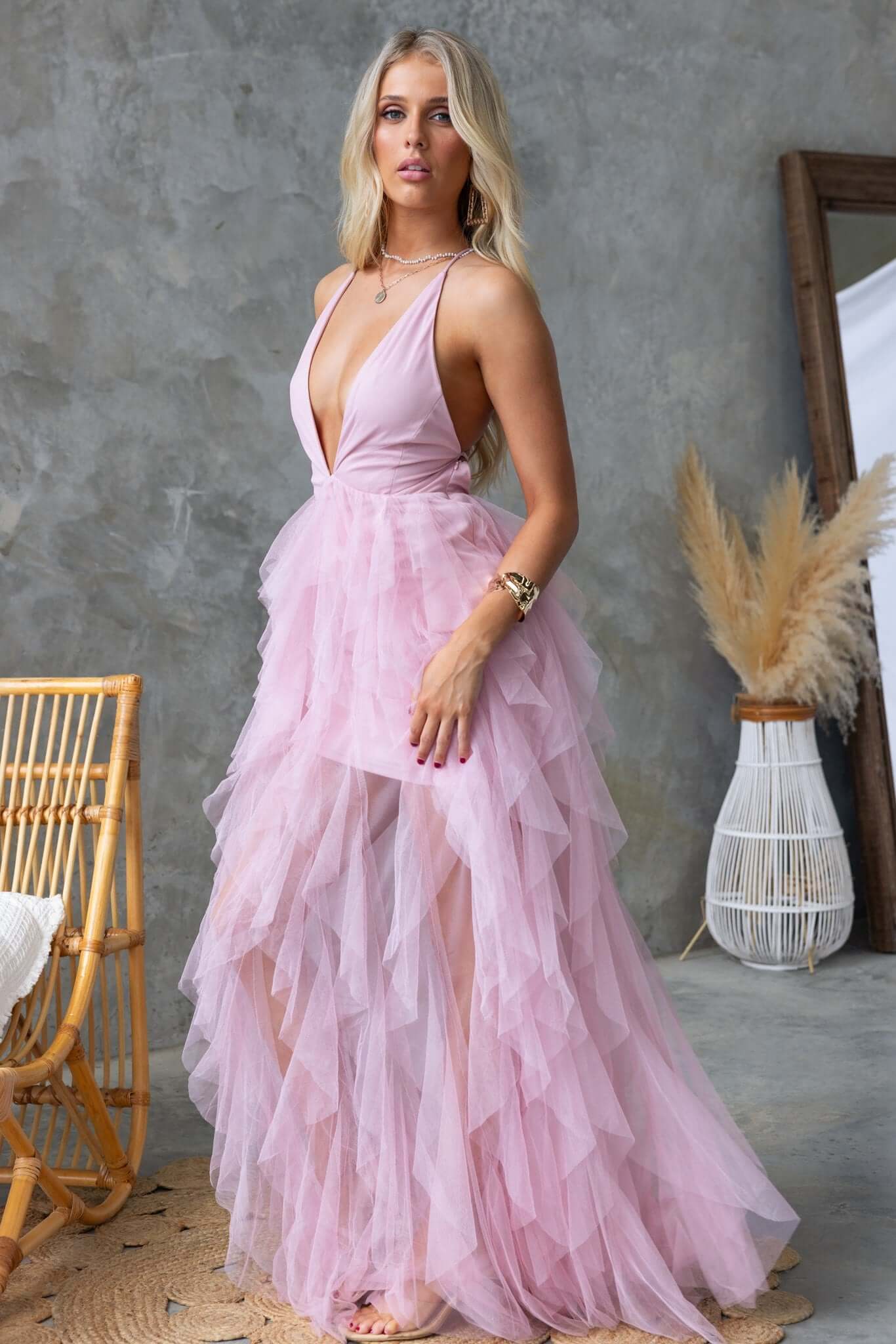 Salinas Maxi Dress - Image 3