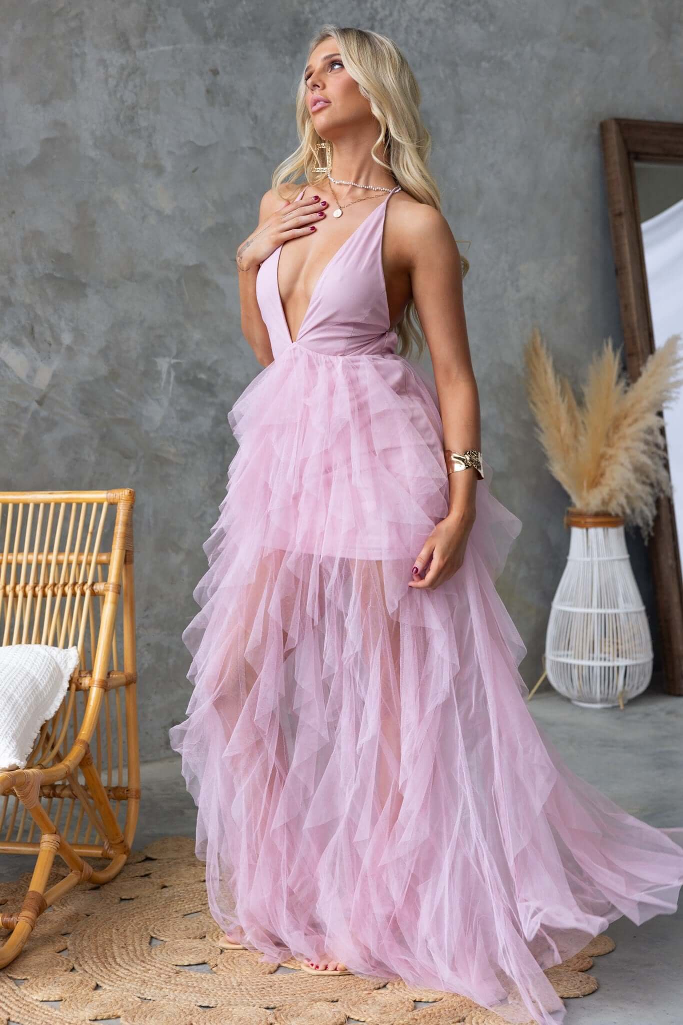 Salinas Maxi Dress - Image 4