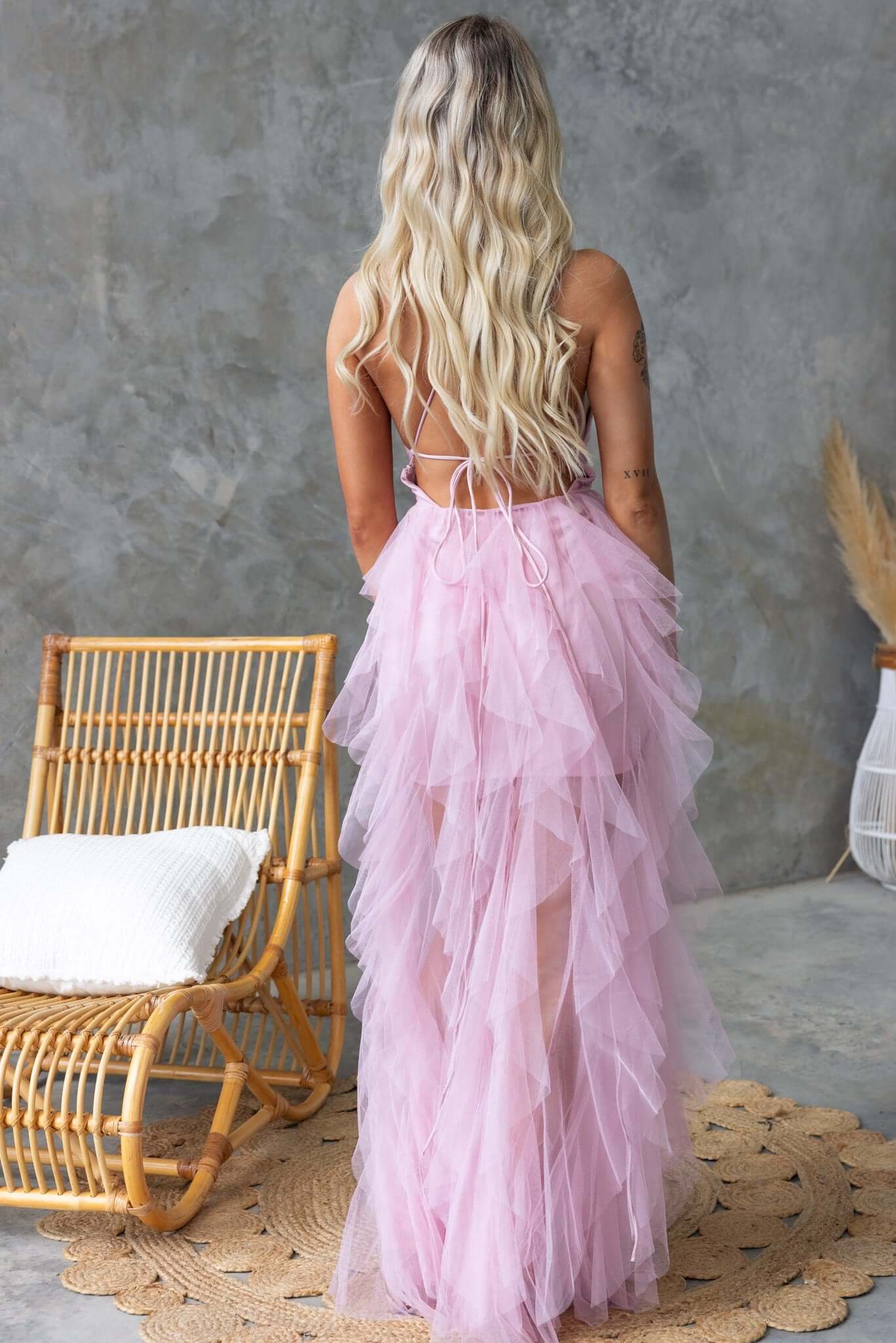 Salinas Maxi Dress - Image 5