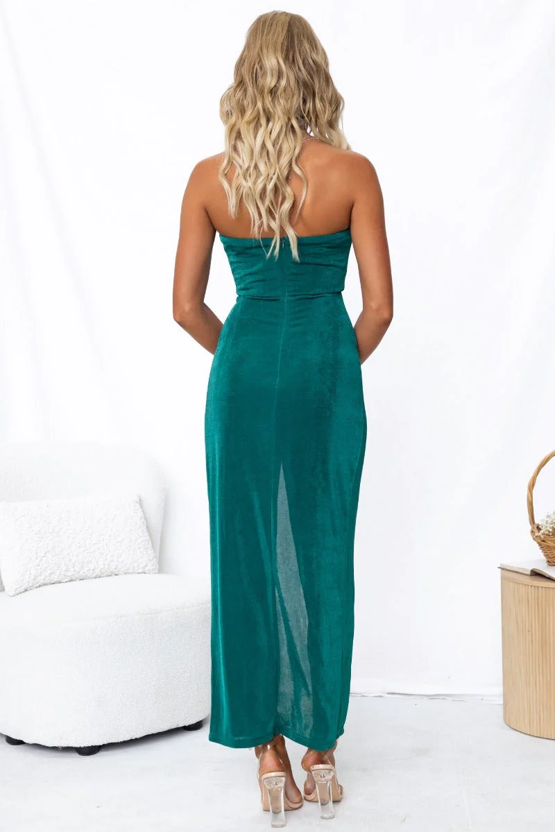 Salisha Maxi Dress - Image 5