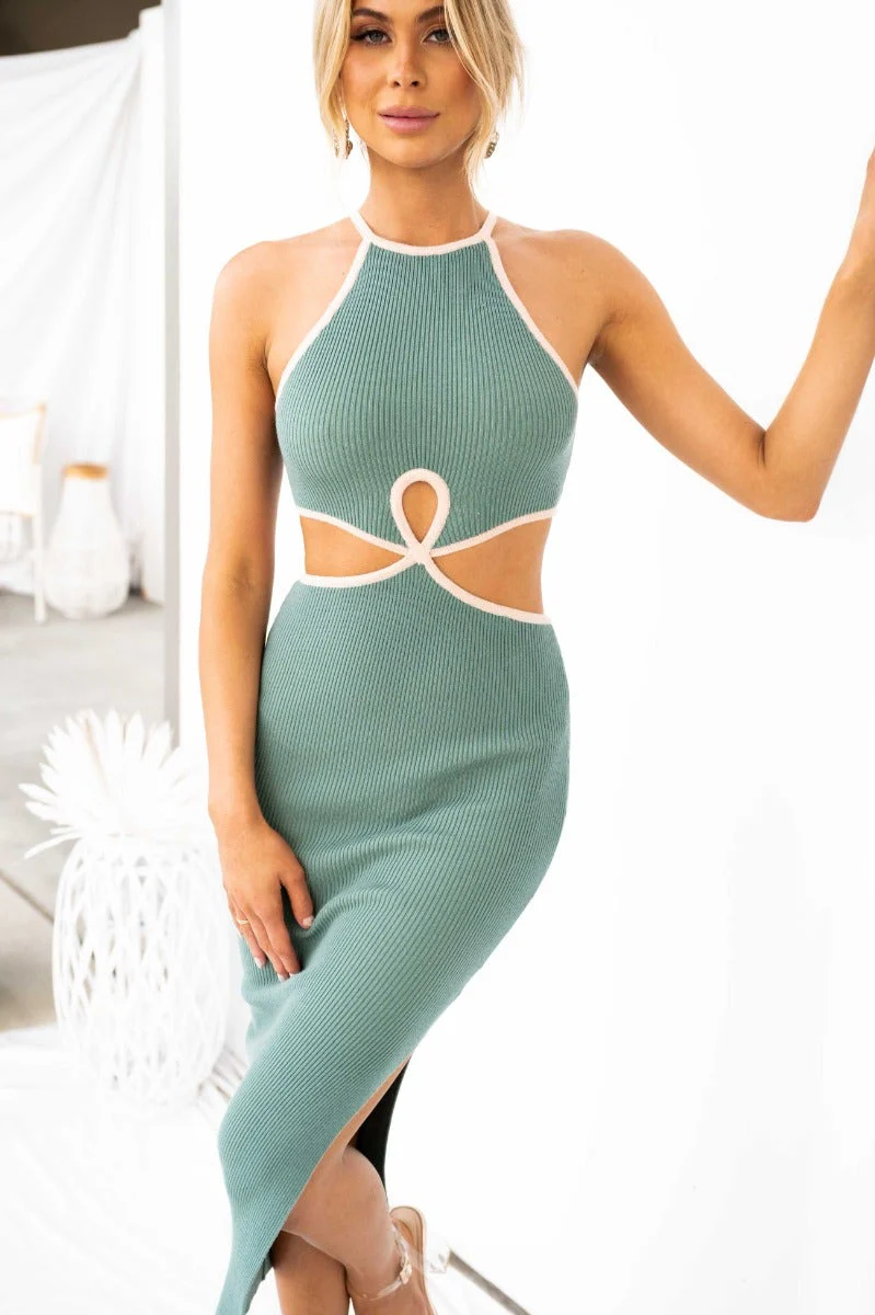 Salma Midi Dress
