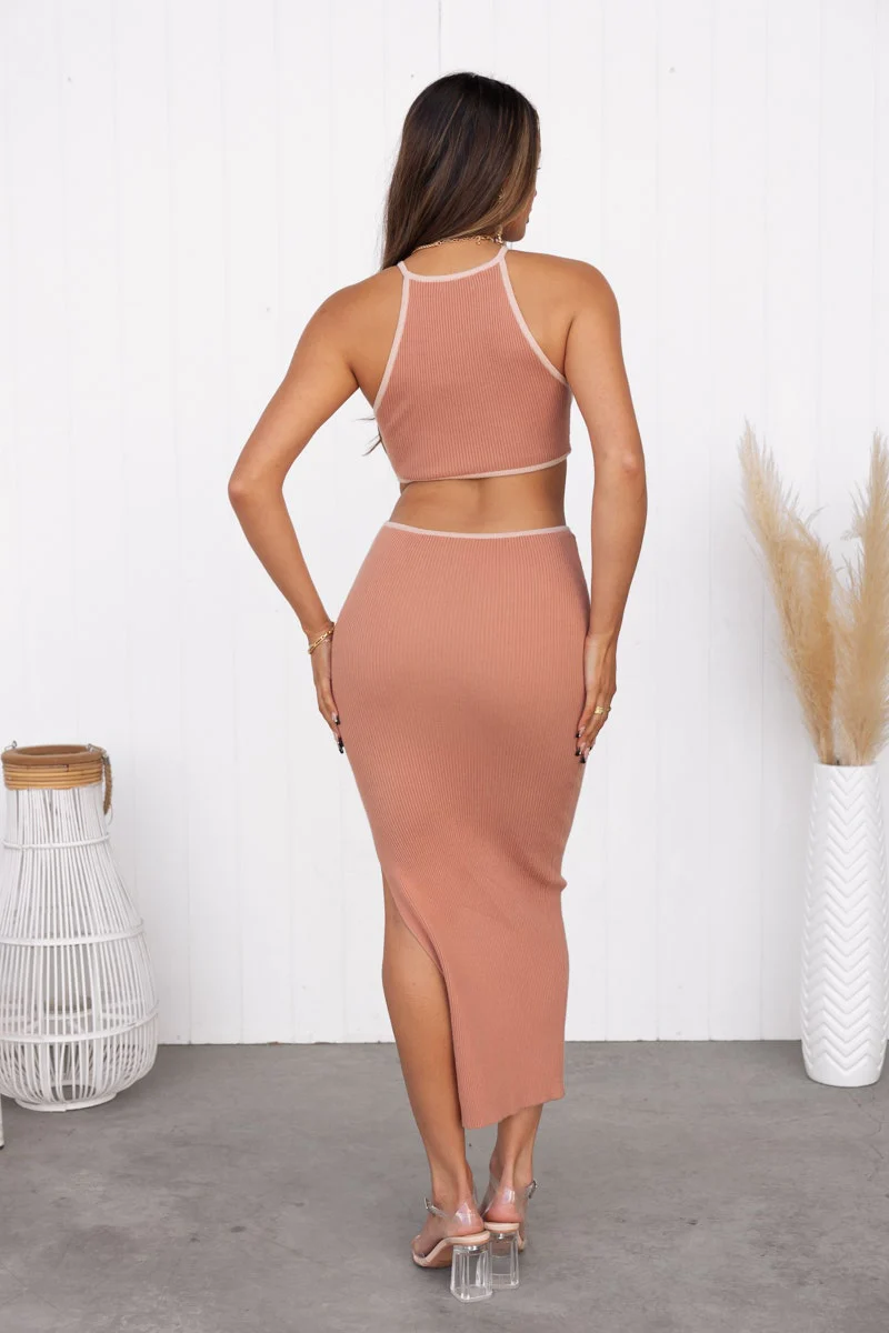 Salma Midi Dress - Image 6