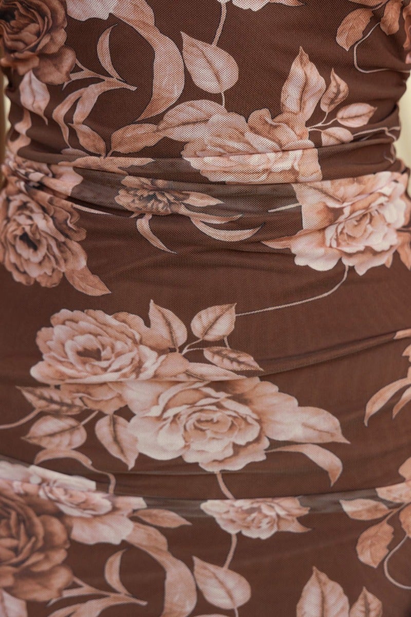Salome Maxi Dress - Image 7