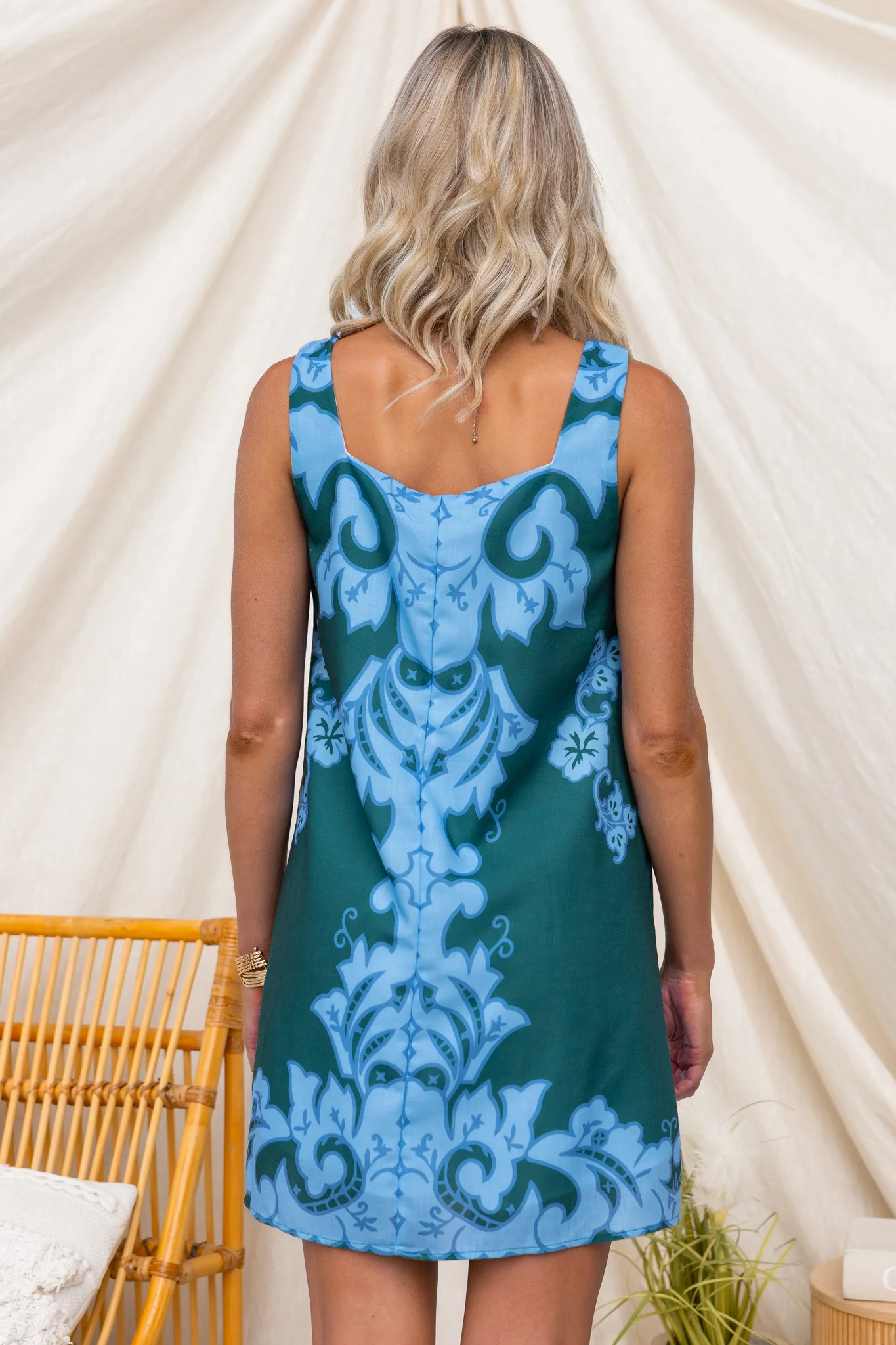 Salt Sky Dress - Image 6