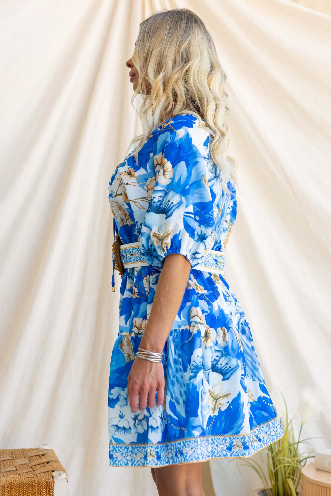Saltwater Sun Dress - Image 6