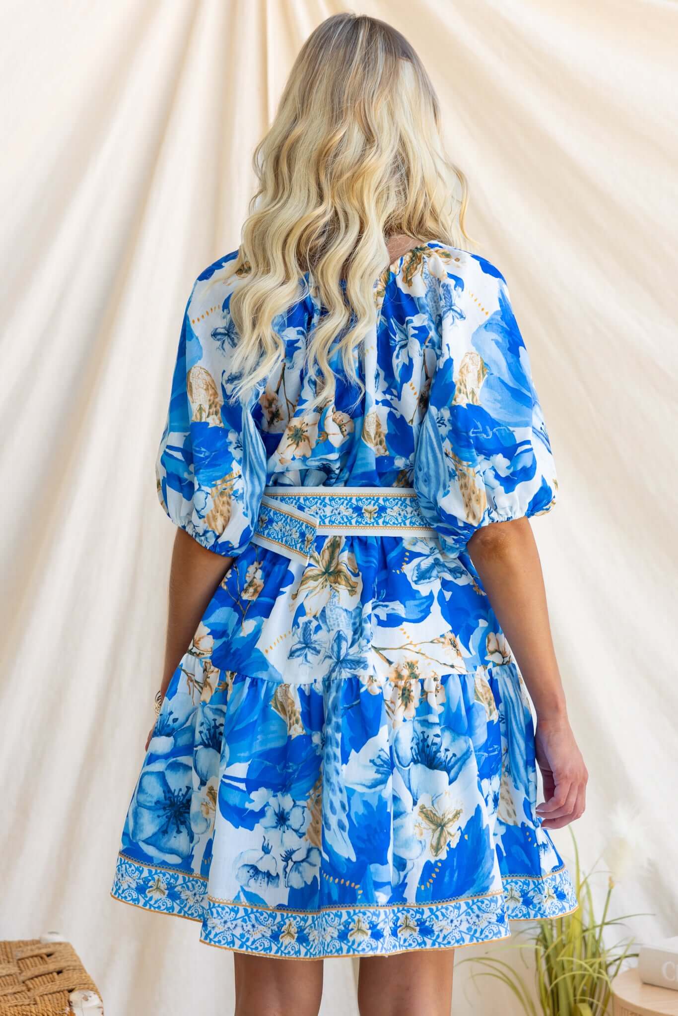 Saltwater Sun Dress - Image 7