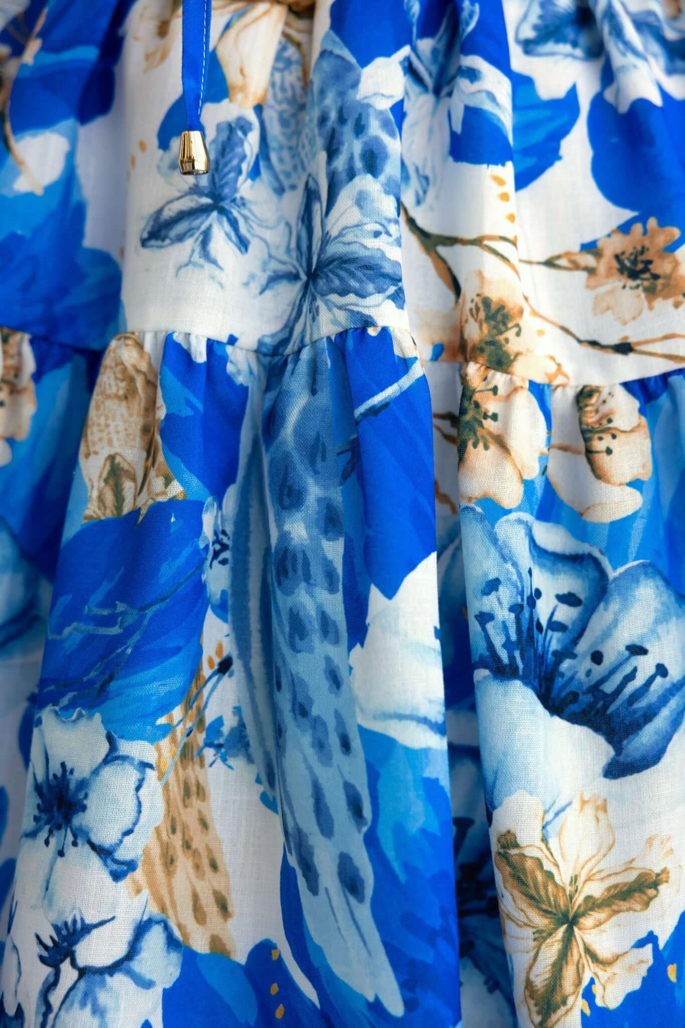 Saltwater Sun Dress - Image 8