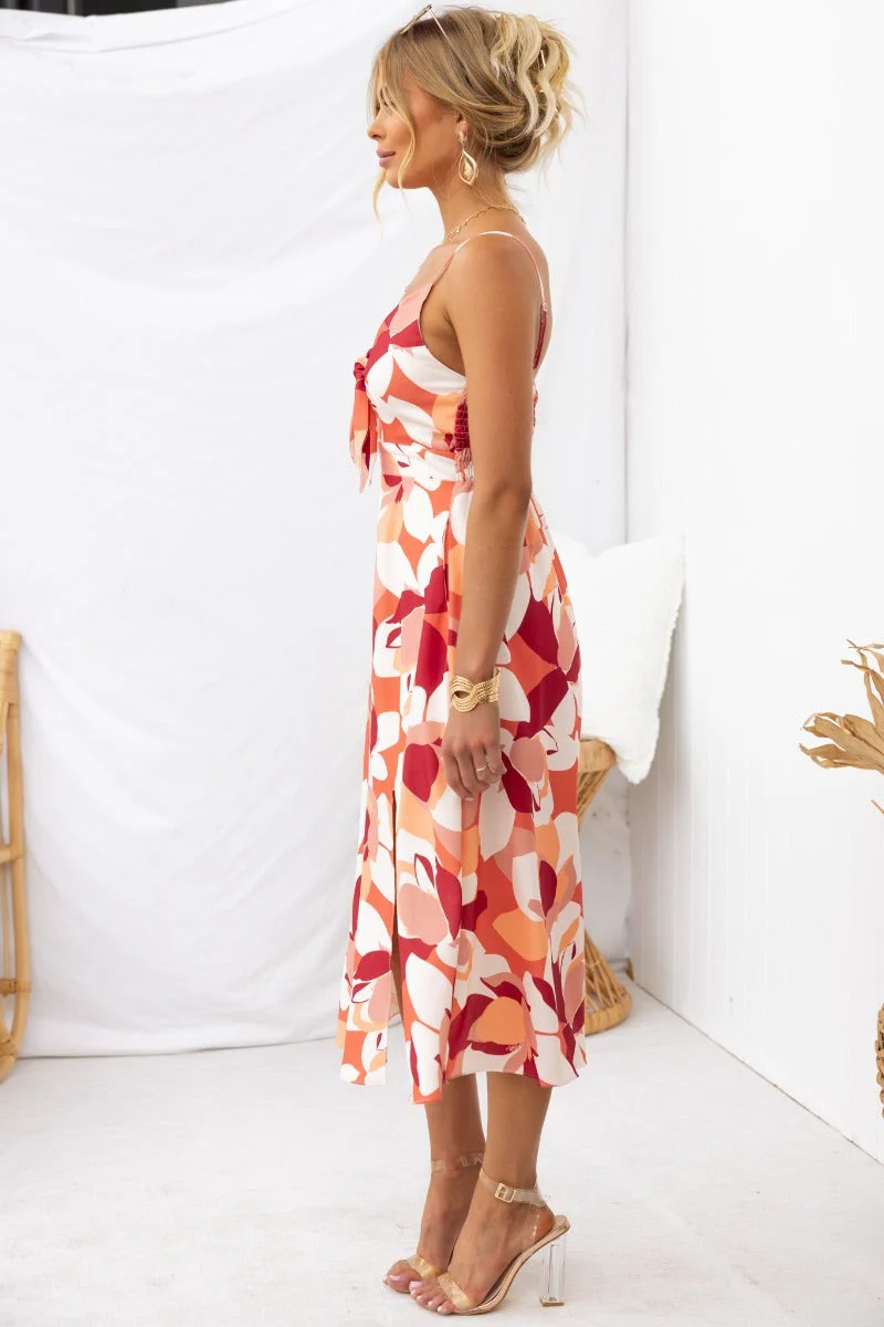 Samara Midi Dress - Image 6