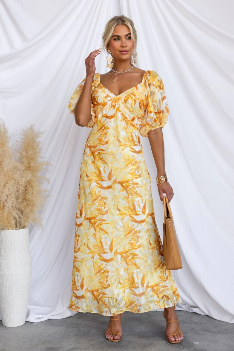 Samaya Maxi Dress - Image 3
