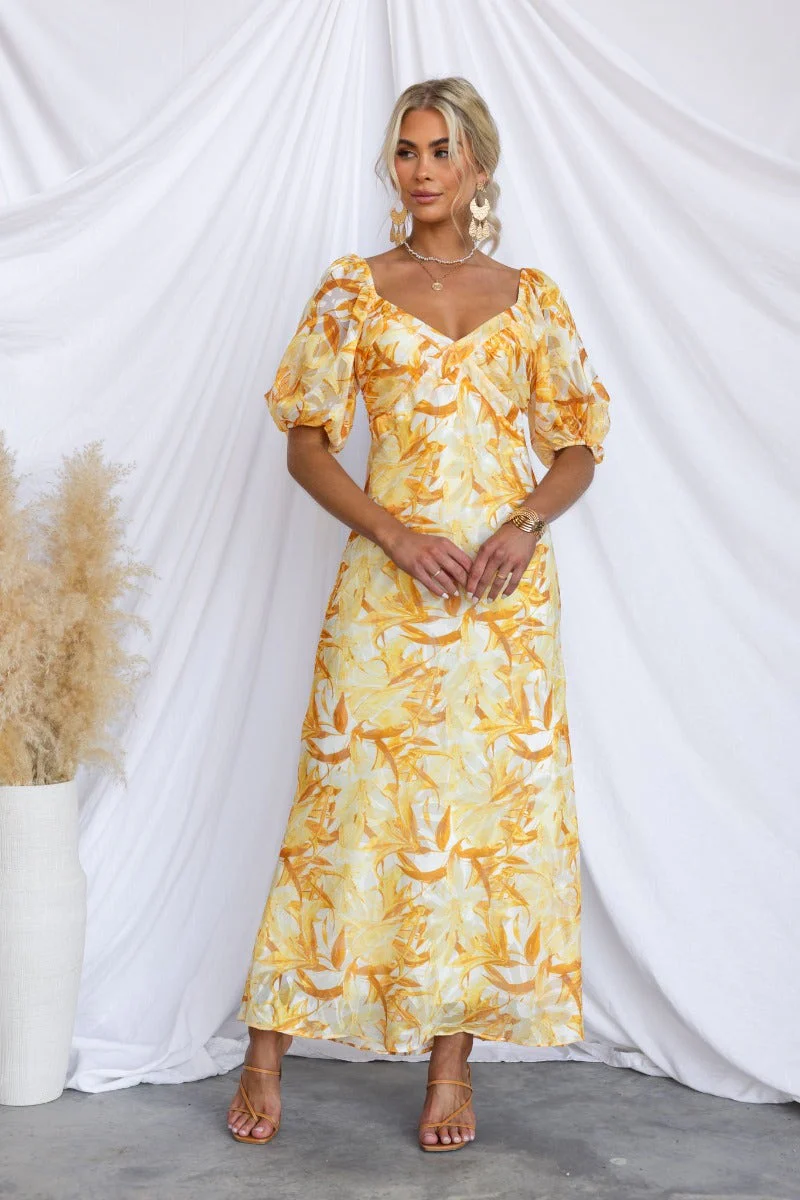 Samaya Maxi Dress - Image 4