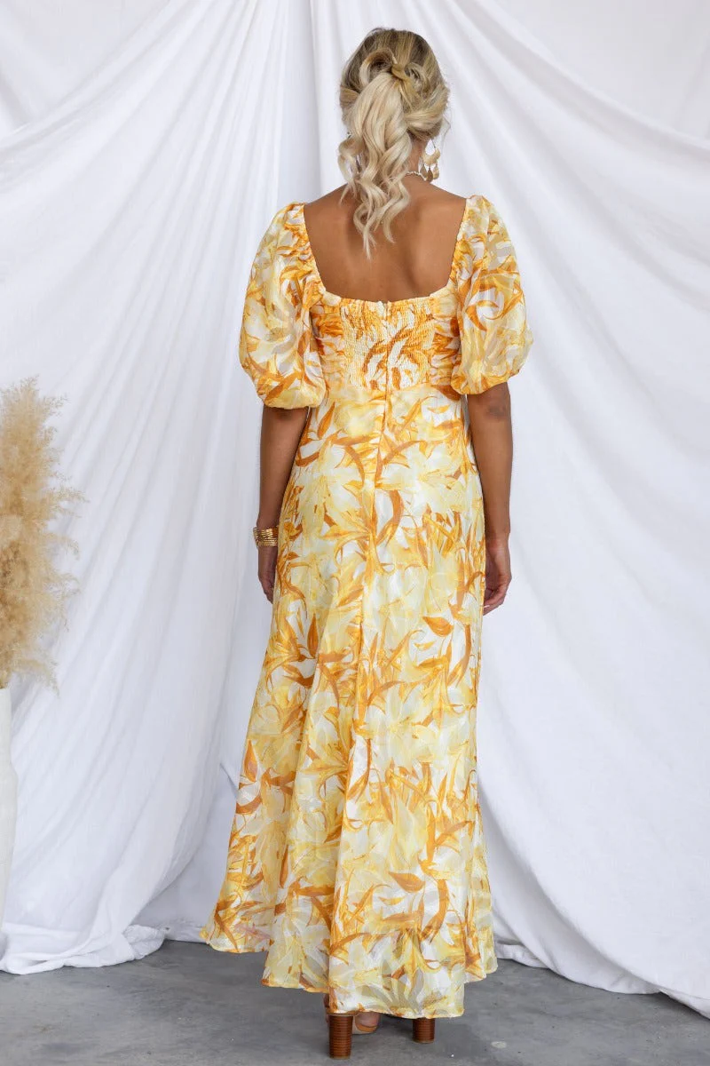 Samaya Maxi Dress - Image 6
