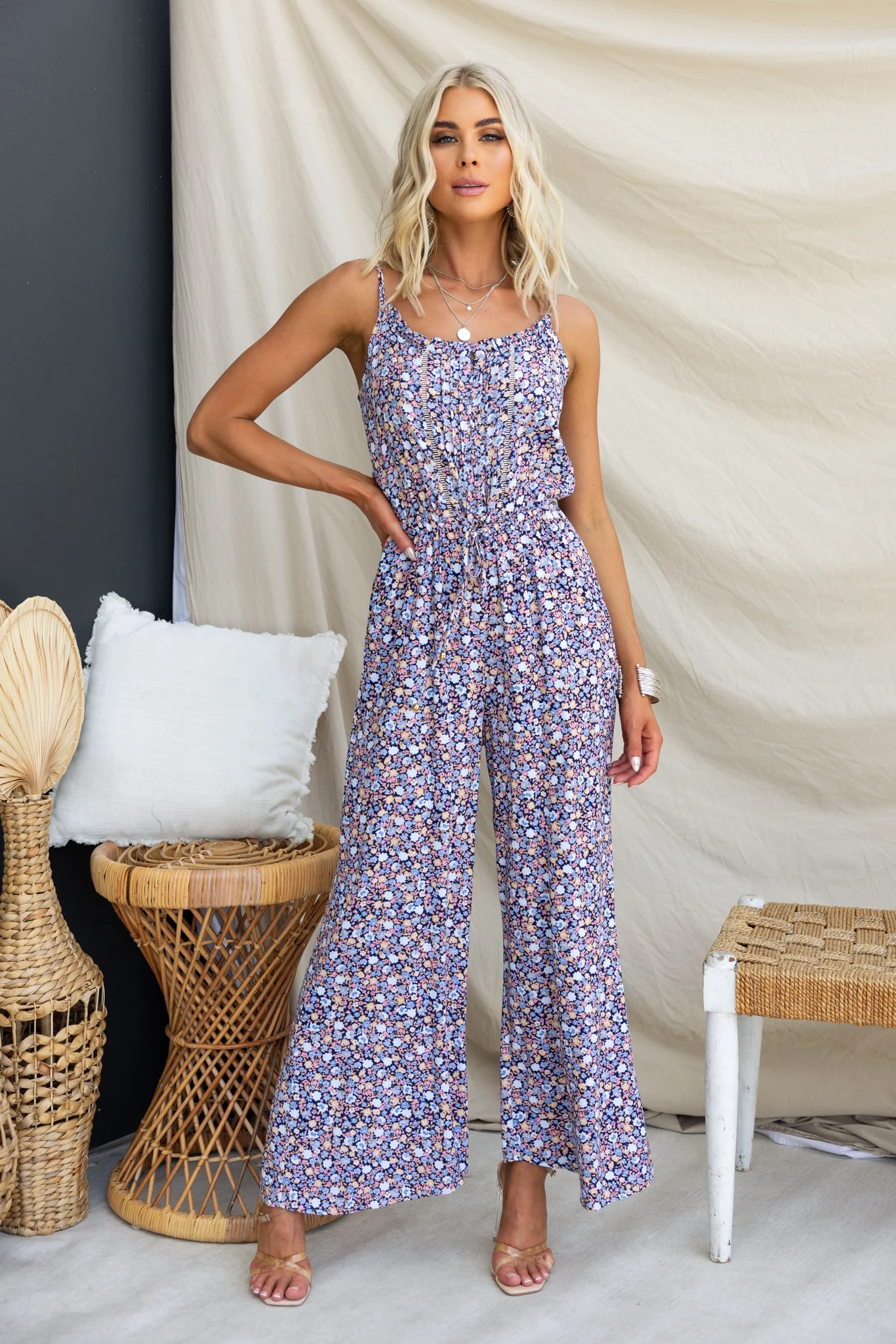 Samia Jumpsuit - Image 2