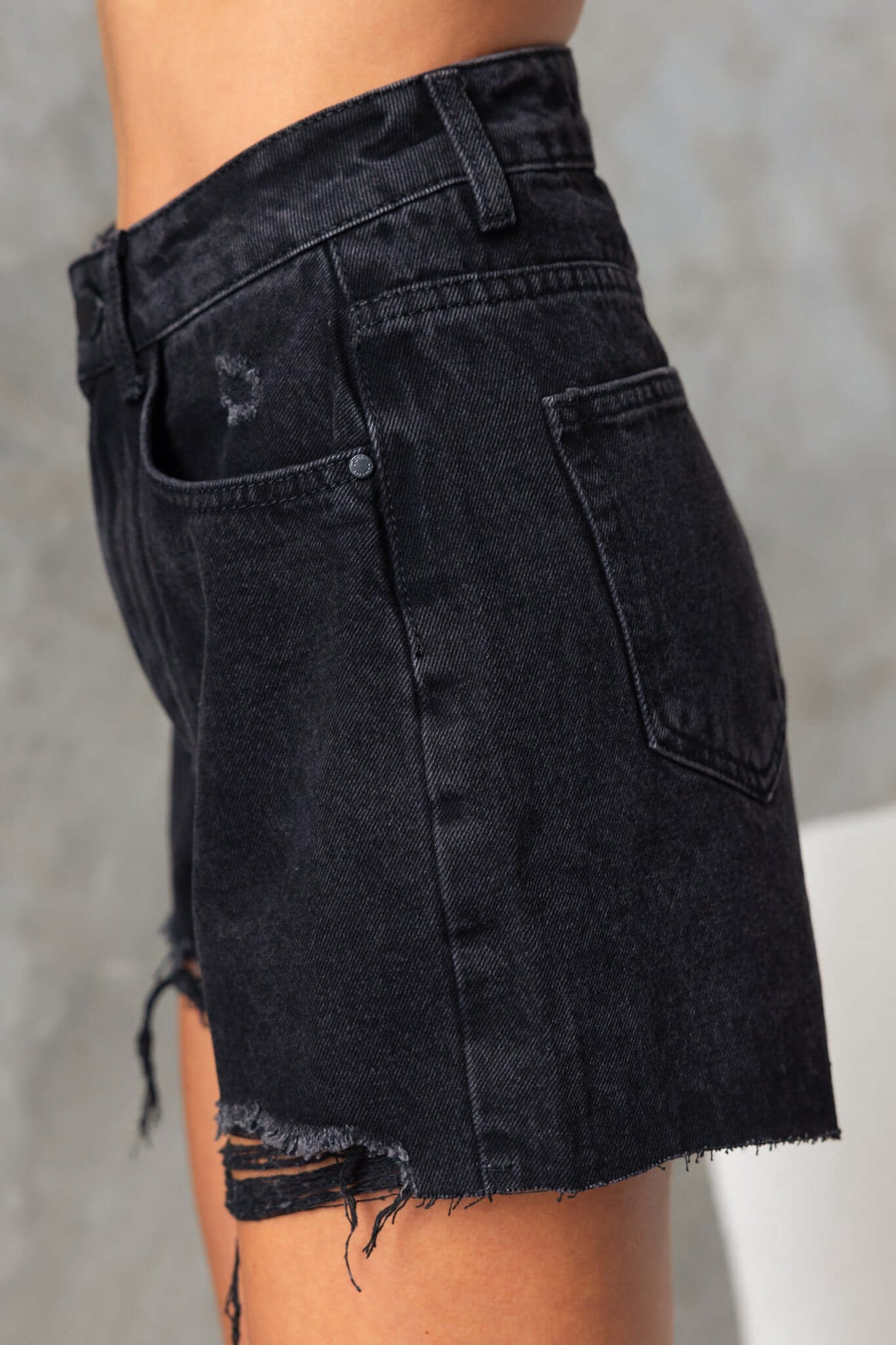 San Diego Denim Shorts - Image 6