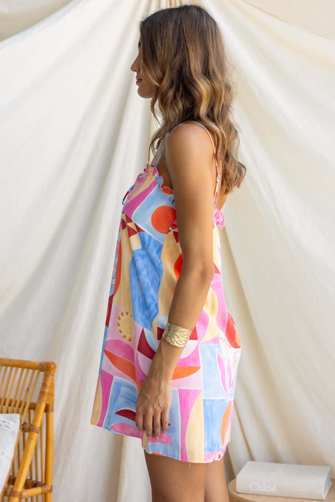 San Vero Dress - Image 7