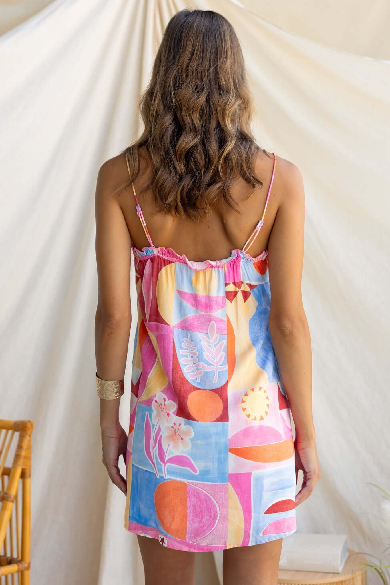 San Vero Dress - Image 8