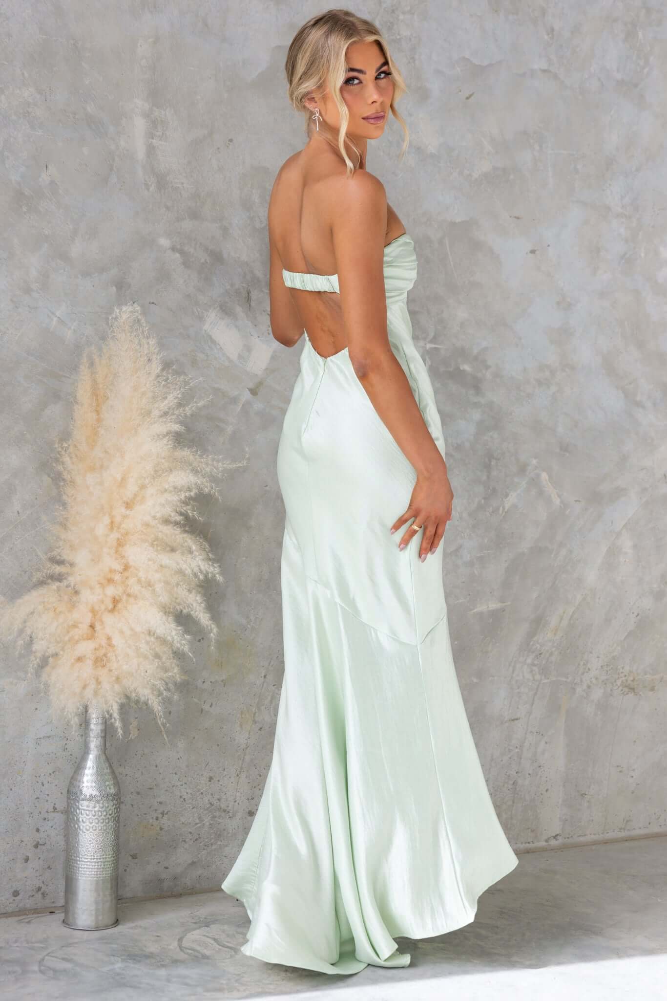 Sancia Maxi Dress - Image 2