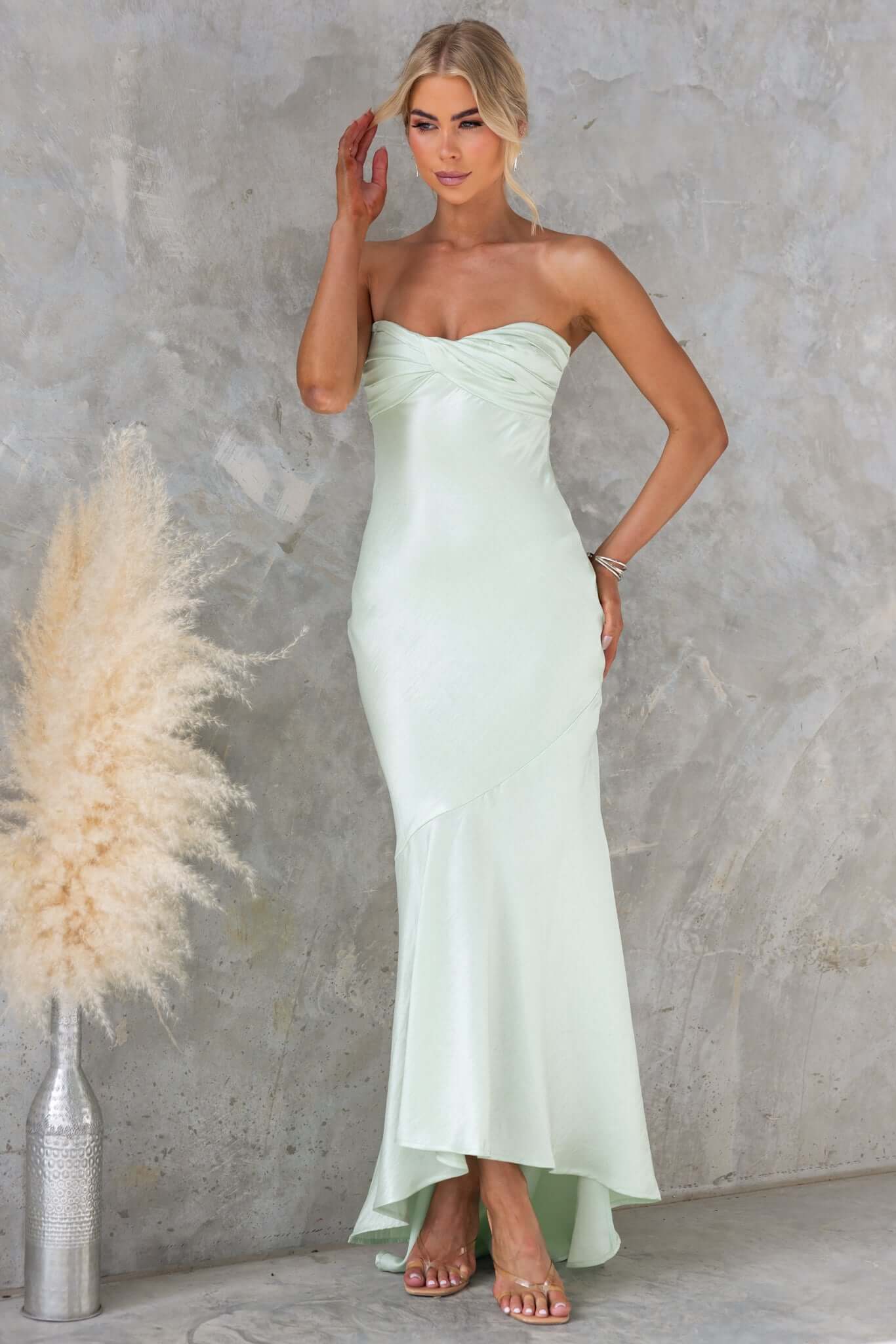 Sancia Maxi Dress - Image 3