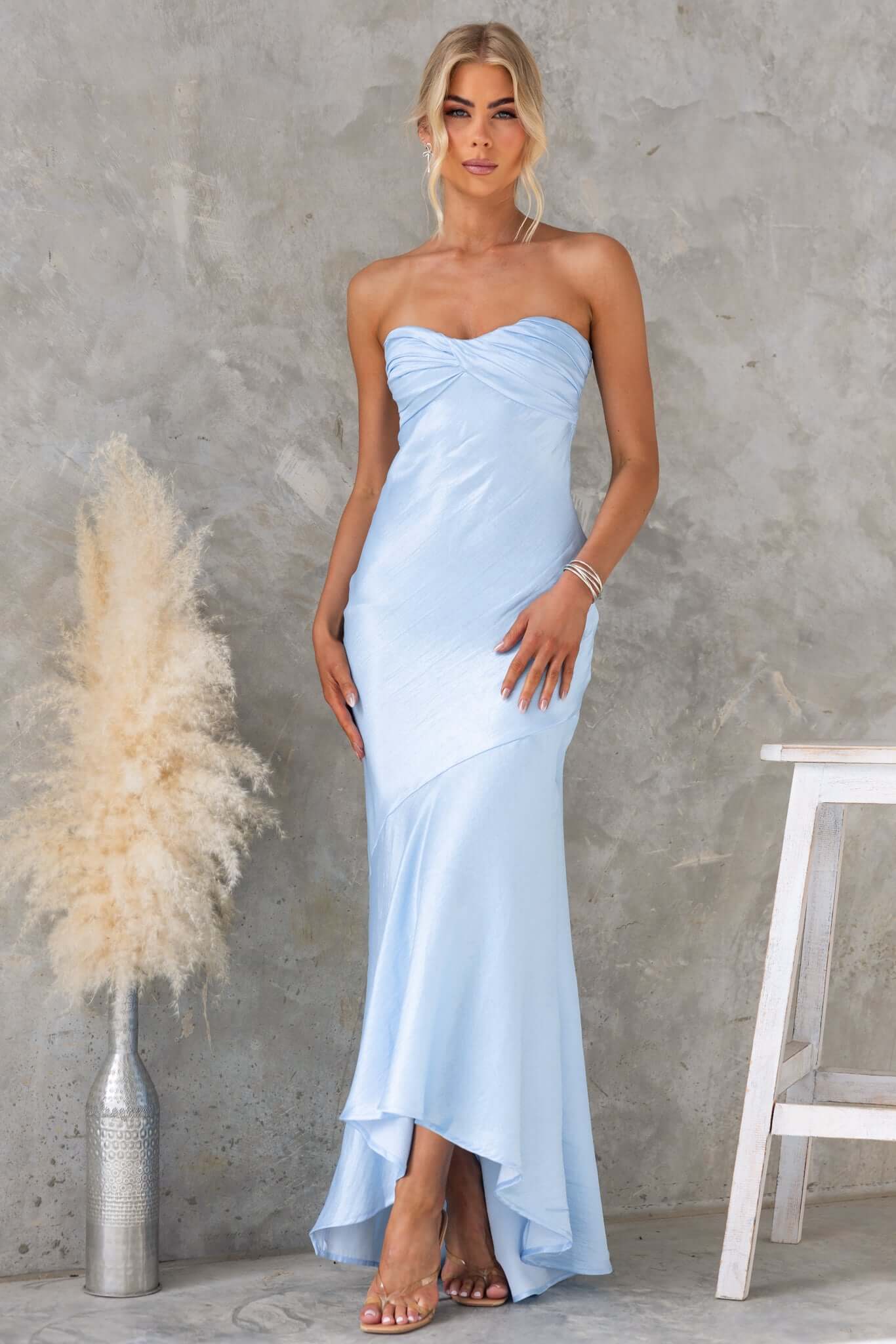 Sancia Maxi Dress - Image 2