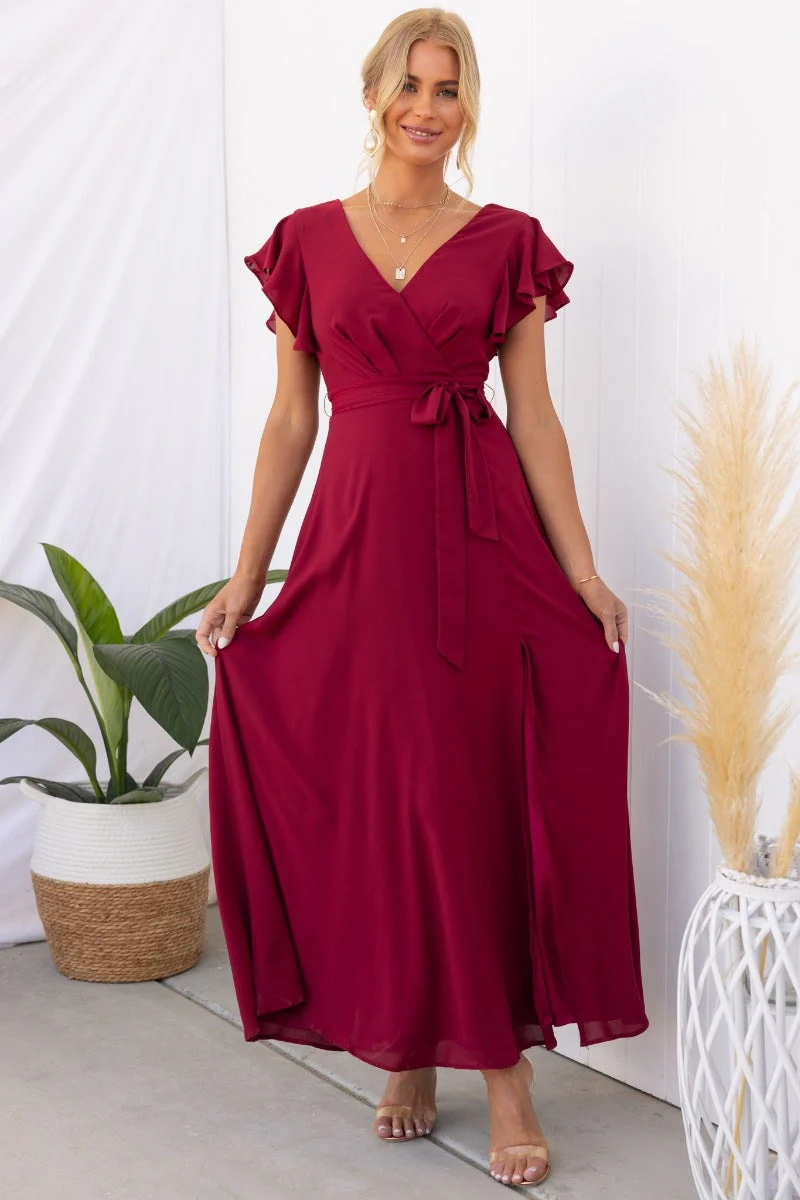 Sanctuary Maxi Dress