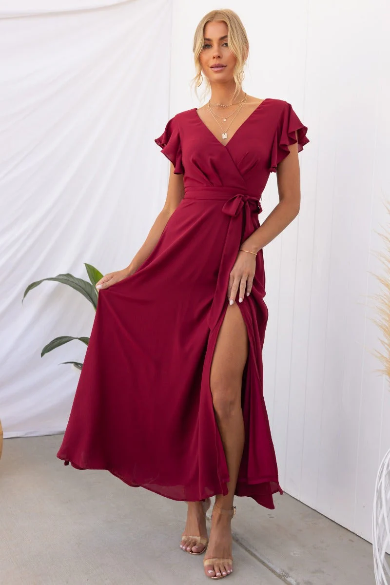 Sanctuary Maxi Dress - Image 2