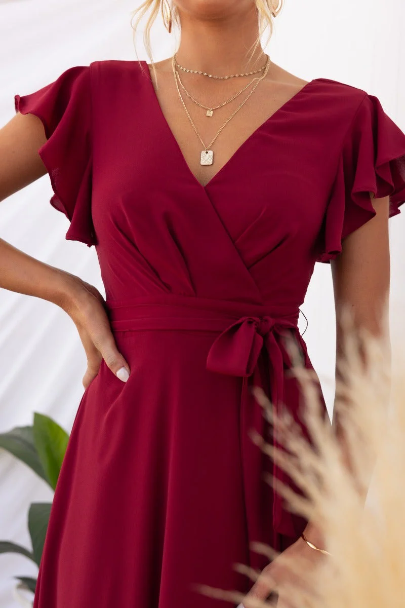 Sanctuary Maxi Dress - Image 6