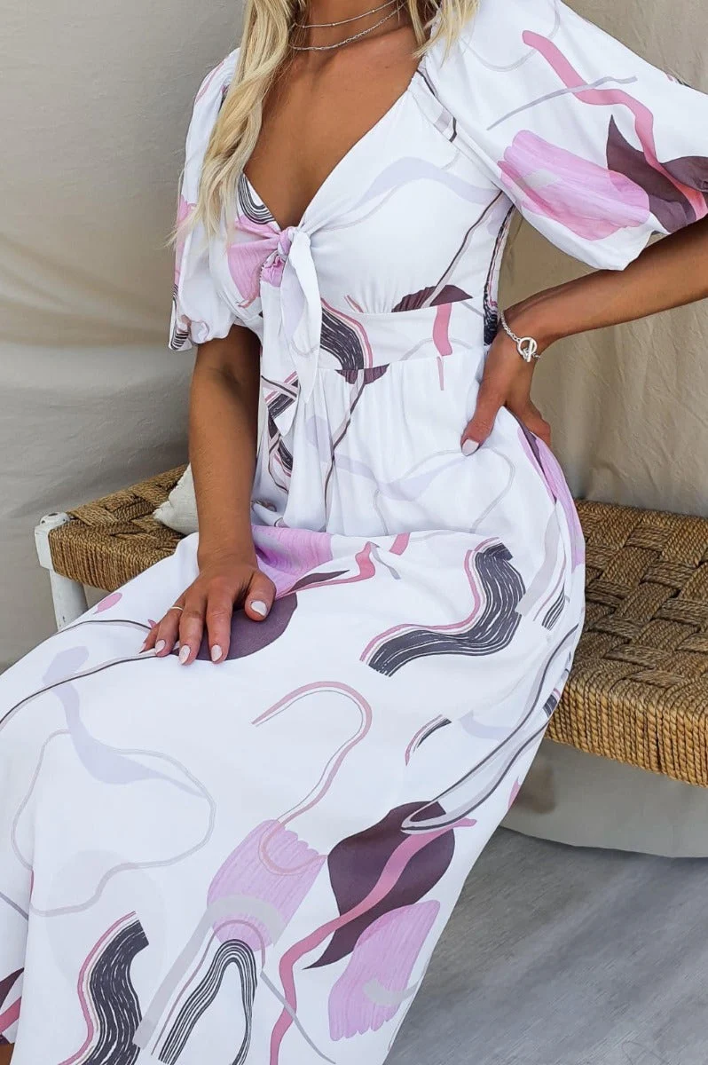 Sandee Midi Dress - Image 2