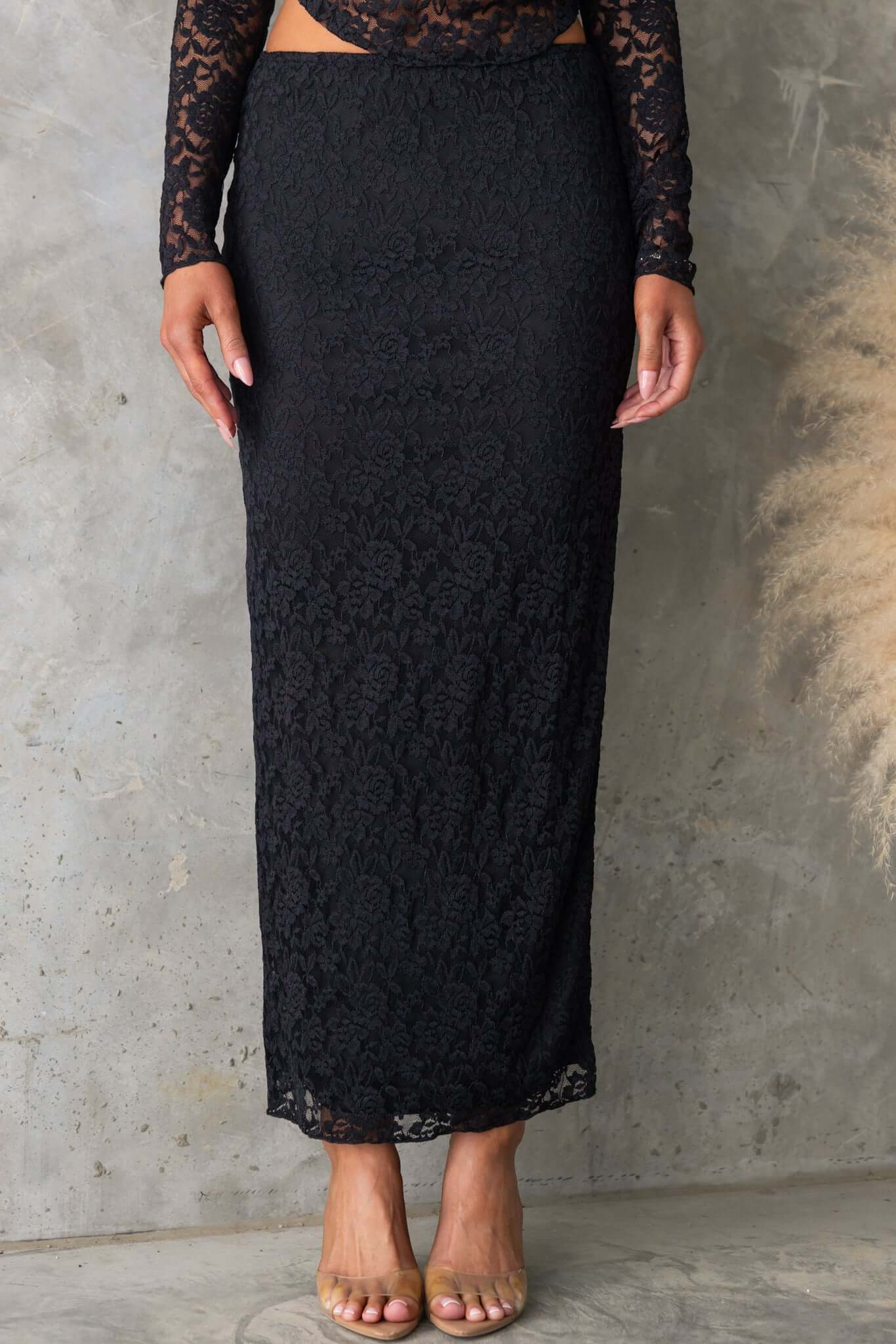Sandra Maxi Skirt - Image 3