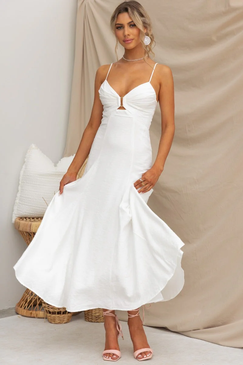 Sandra Midi Dress - Image 2