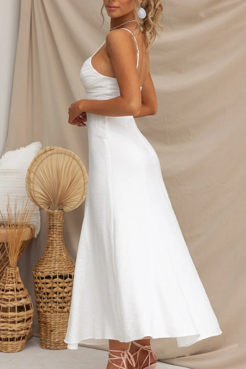Sandra Midi Dress - Image 4