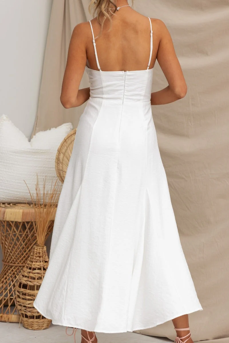 Sandra Midi Dress - Image 5