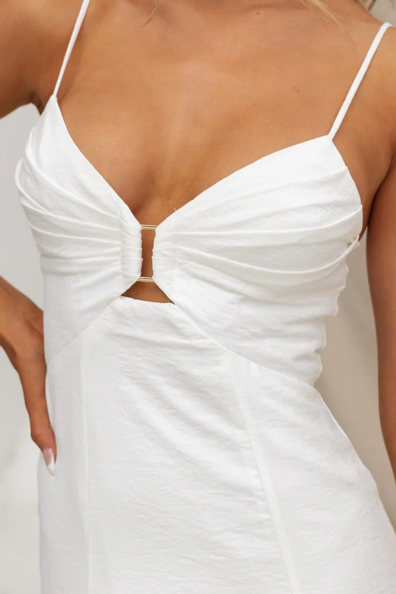 Sandra Midi Dress - Image 6