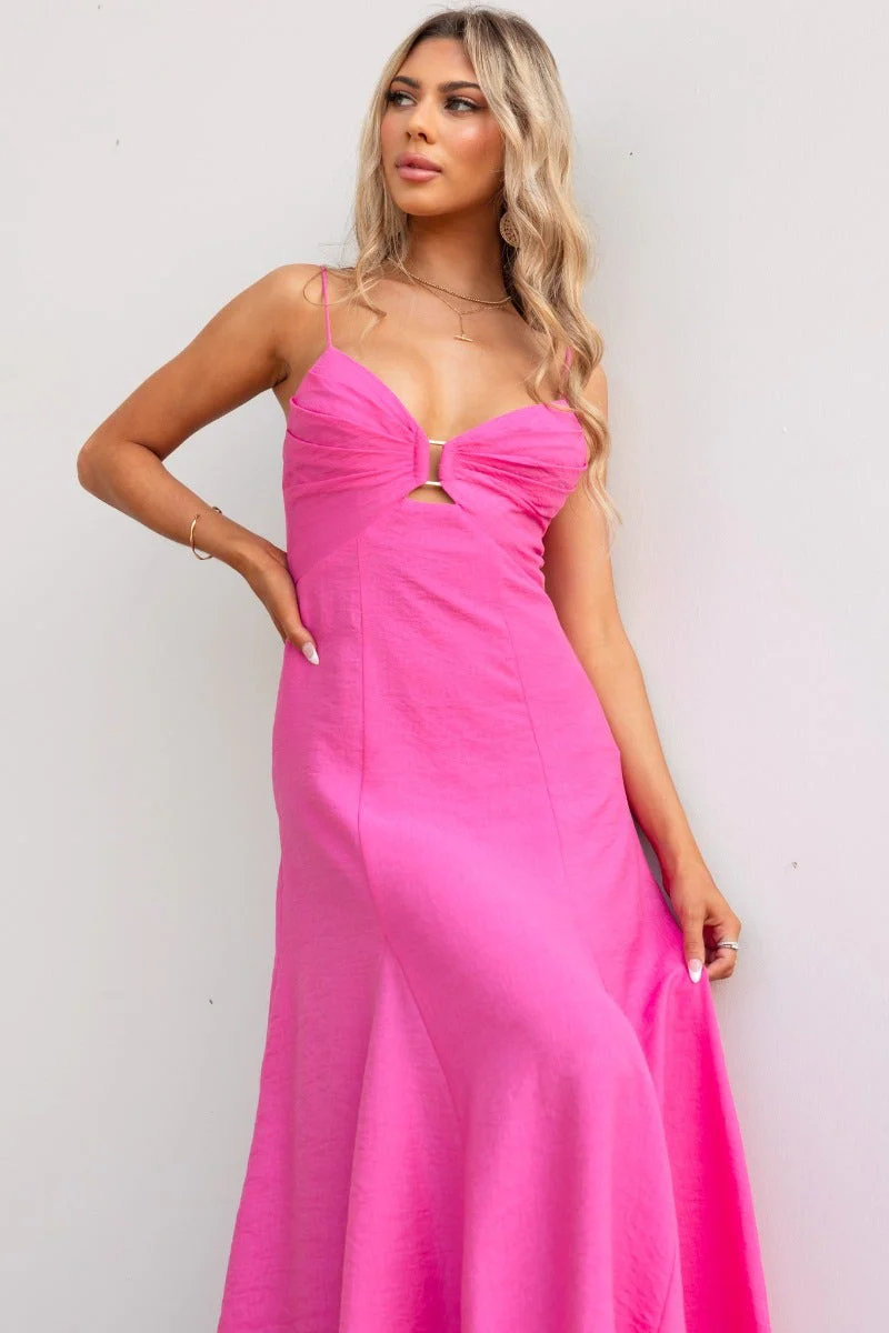 Sandra Midi Dress - Image 2