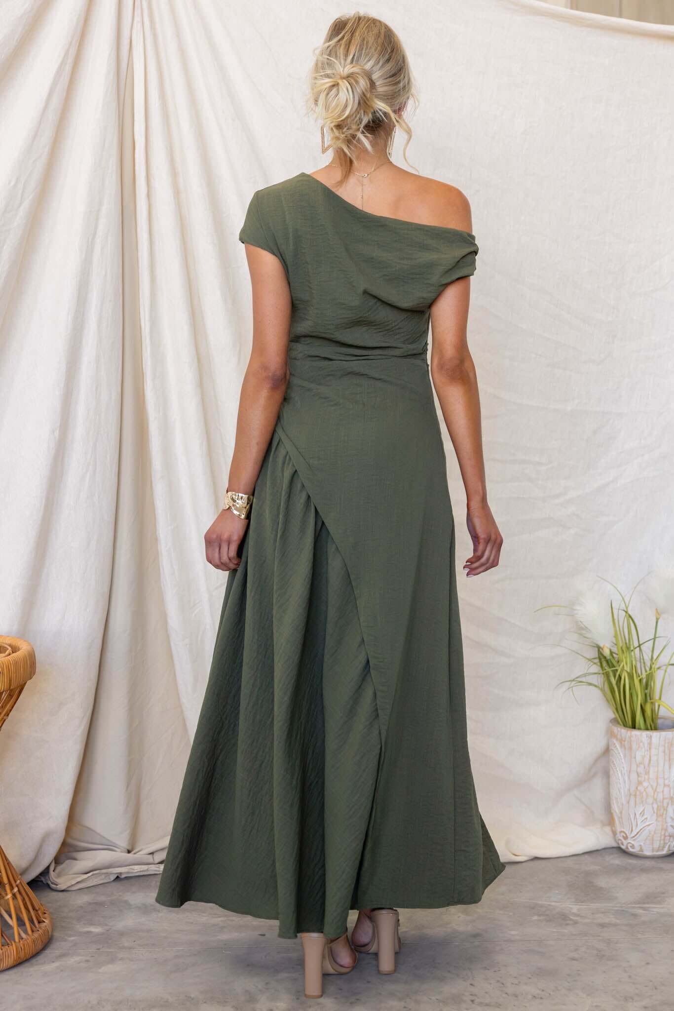 Santorini Maxi Dress - Image 5