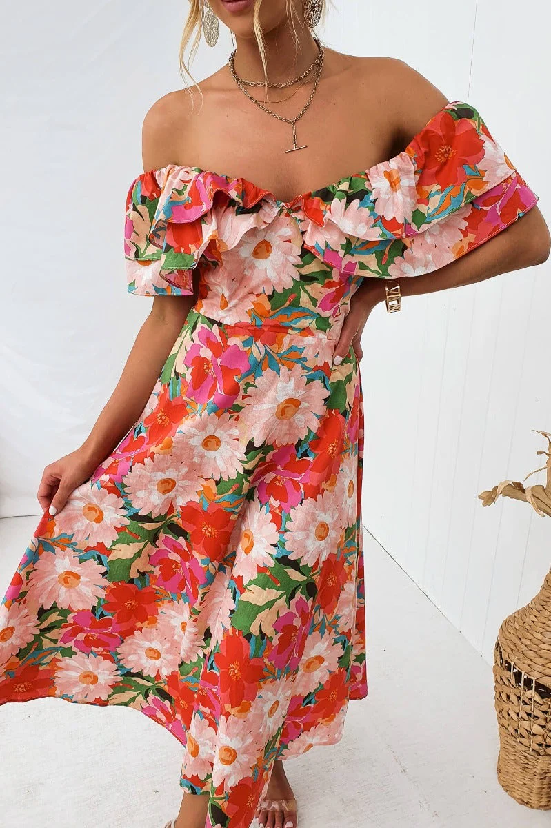 Santos Midi Dress - Image 2