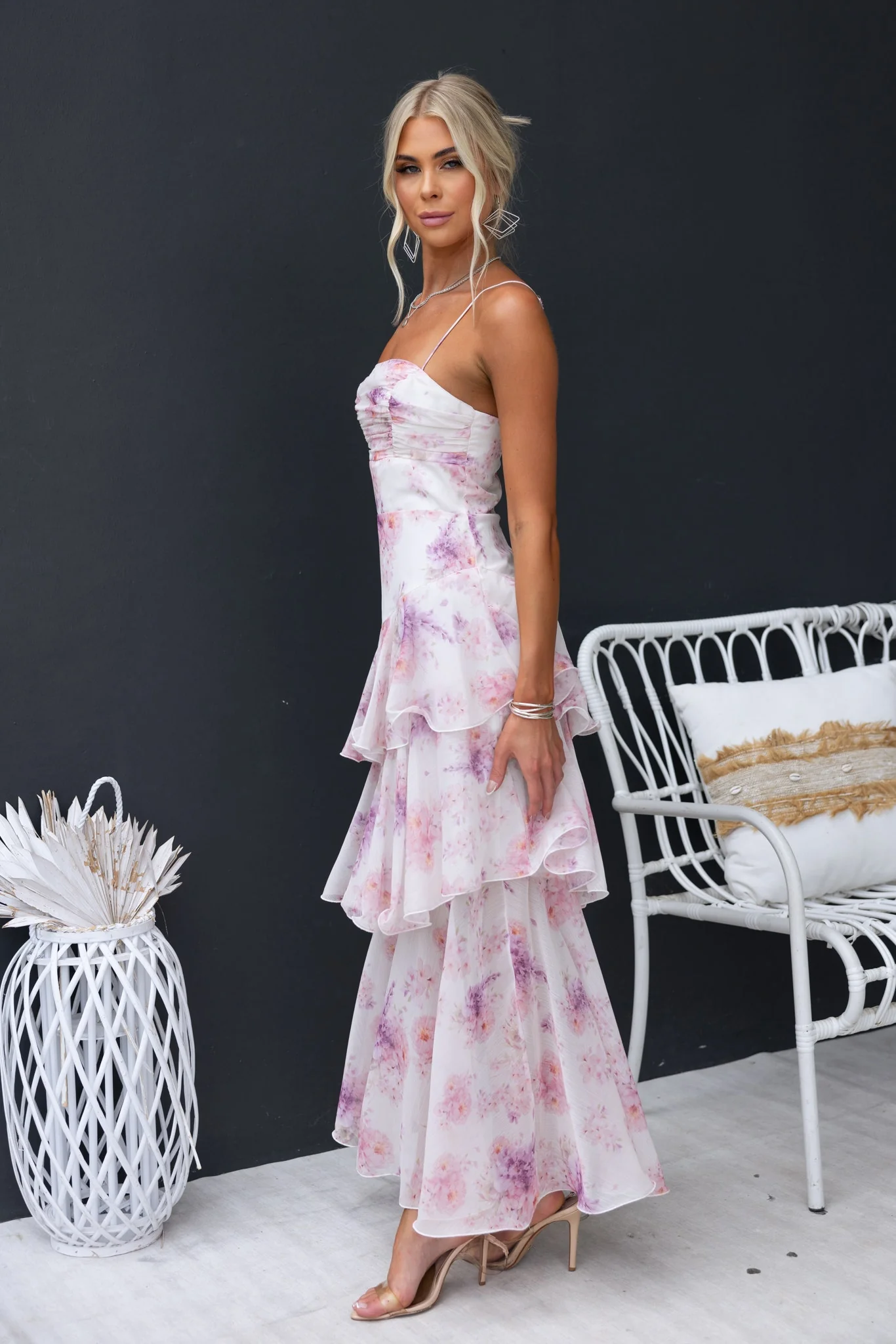 Saphina Maxi Dress - Image 4