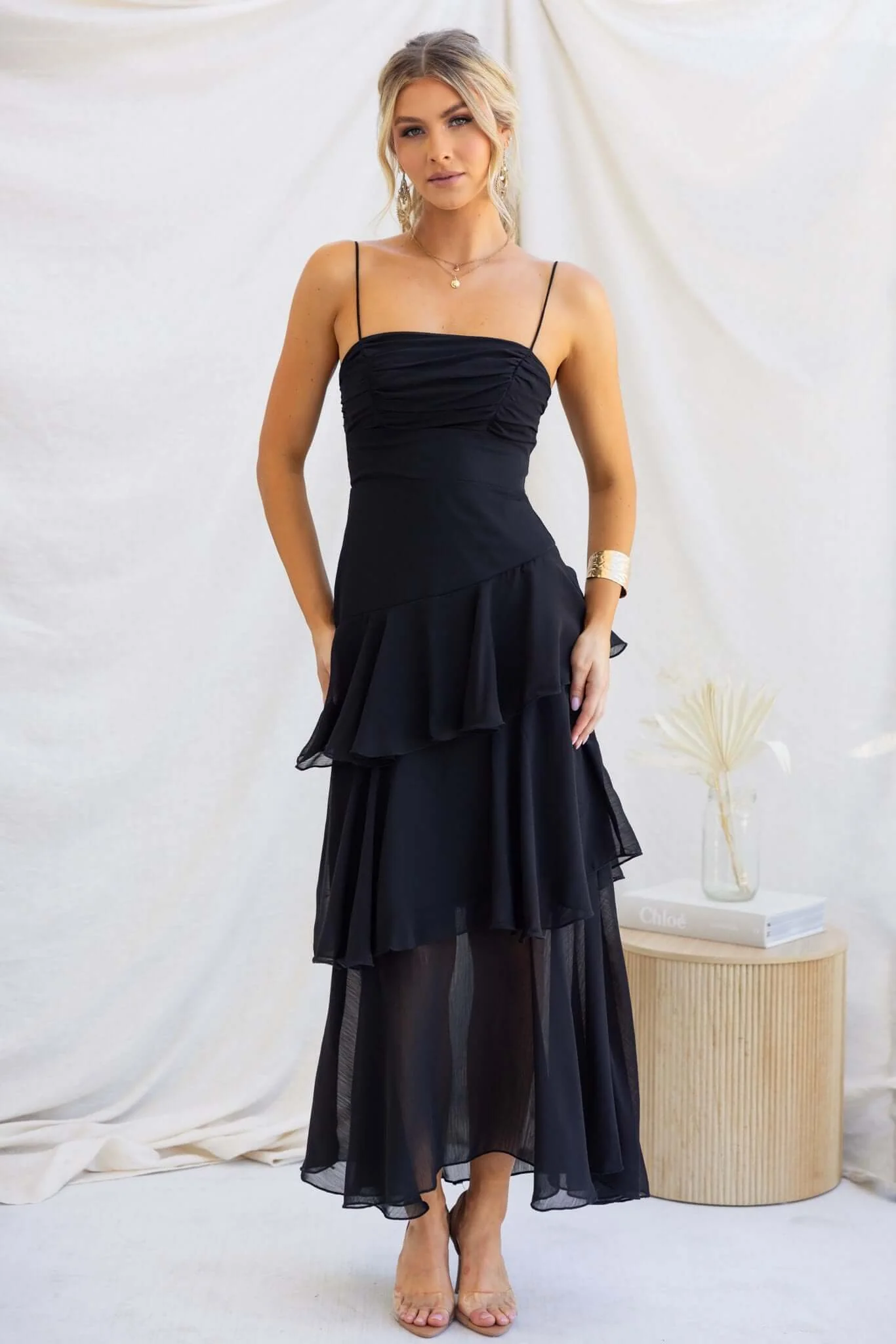 Saphina Maxi Dress - Image 3